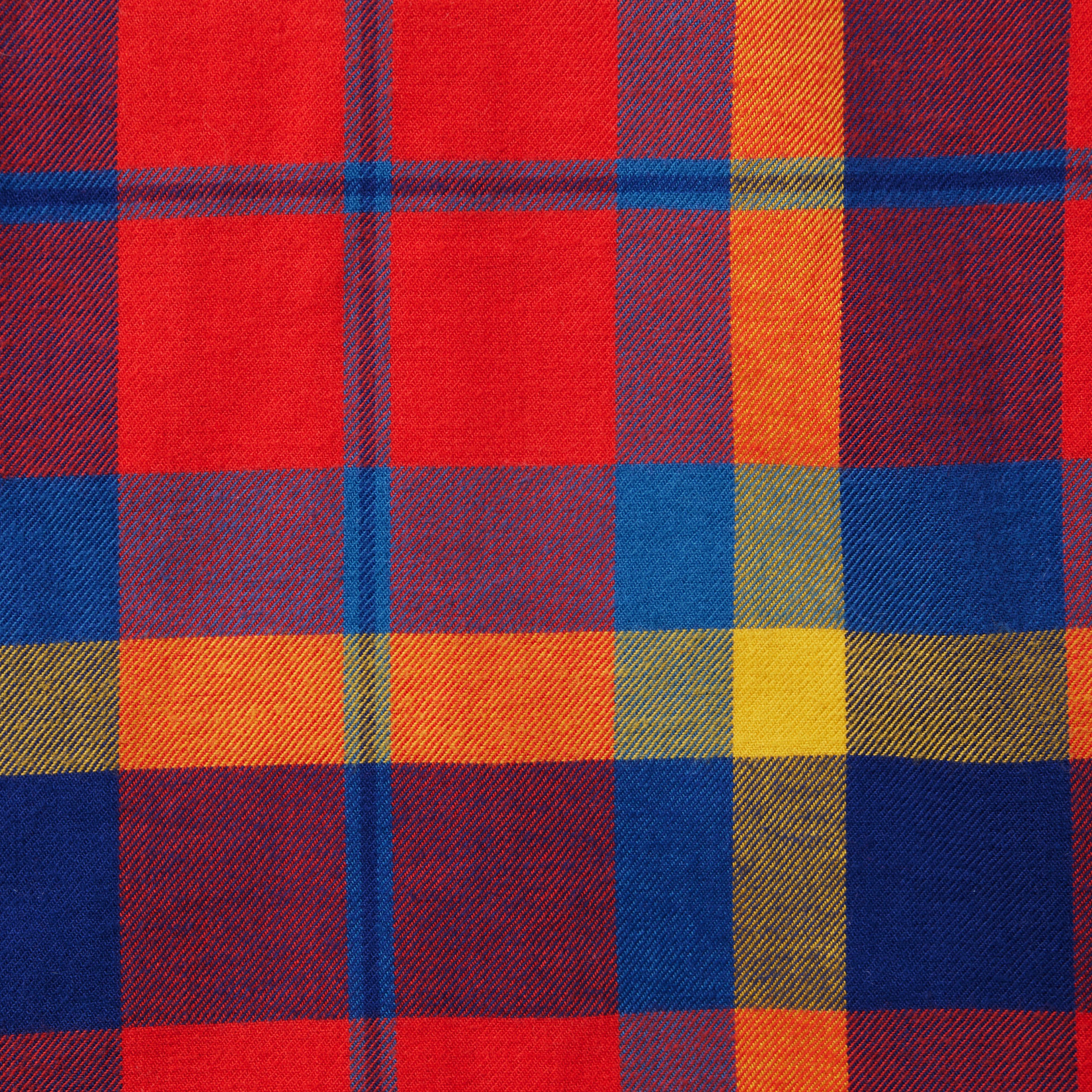 Tartan Flannel Shirt image number 3