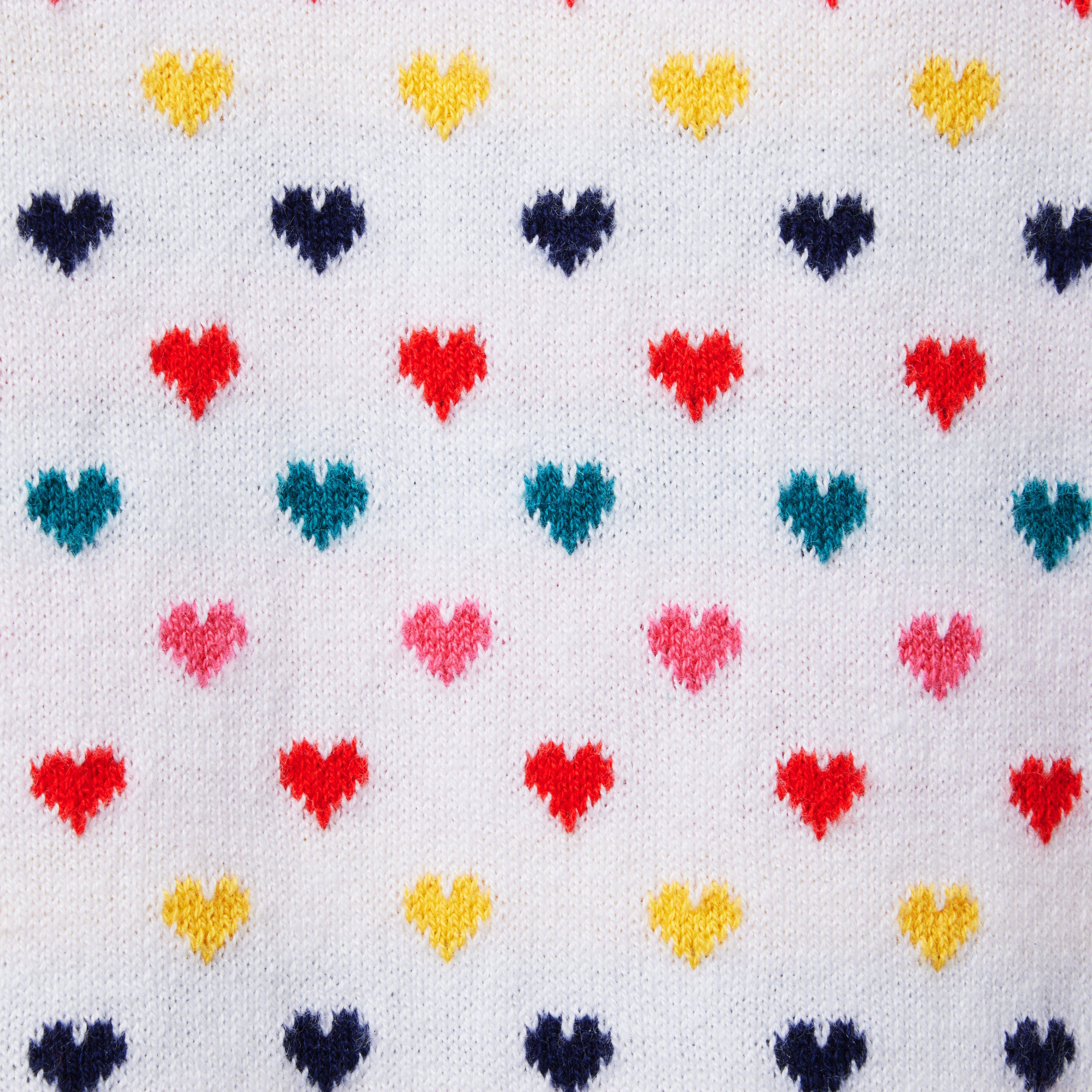 Heart Sweater image number 2