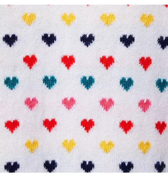 Heart Sweater image number 2