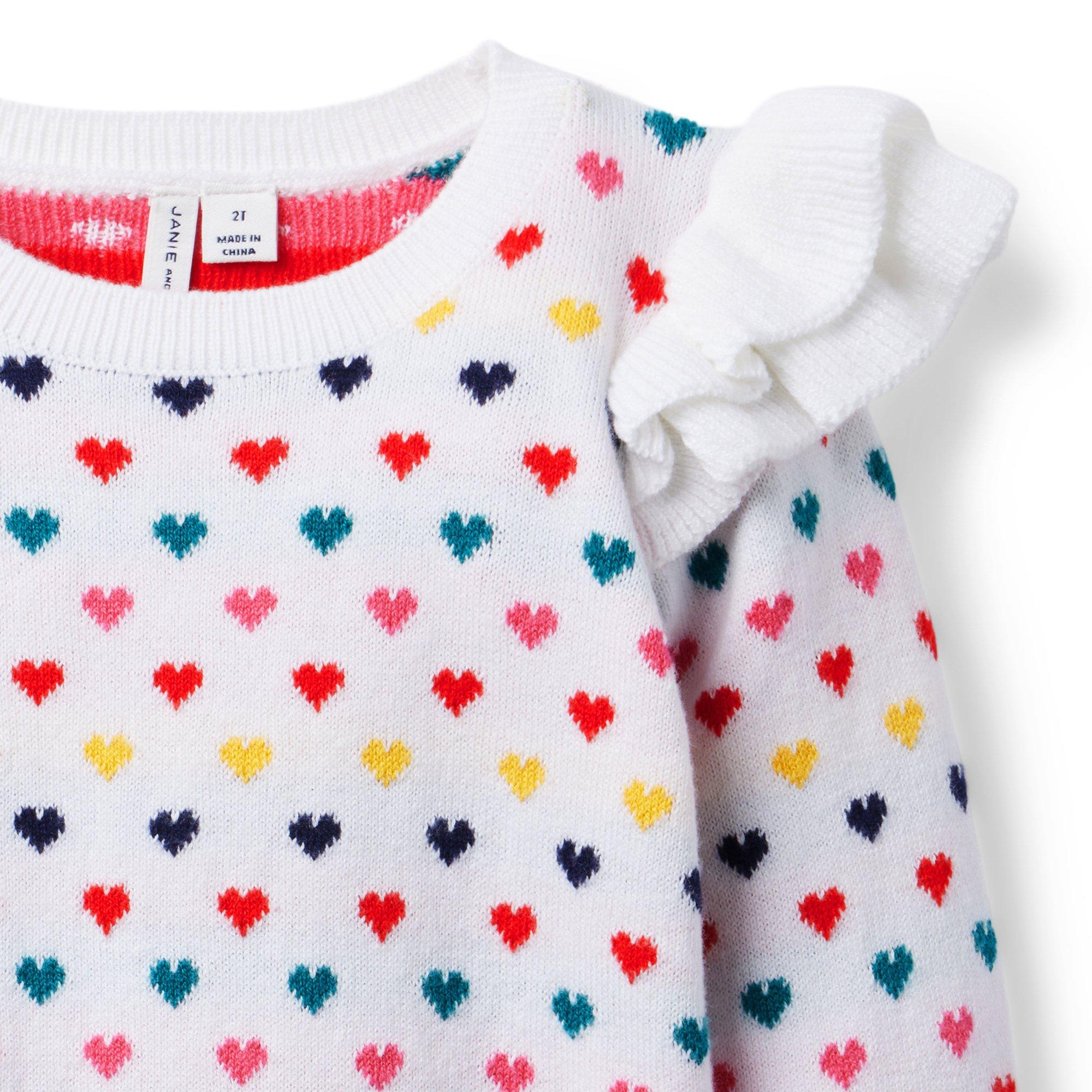 Heart Sweater