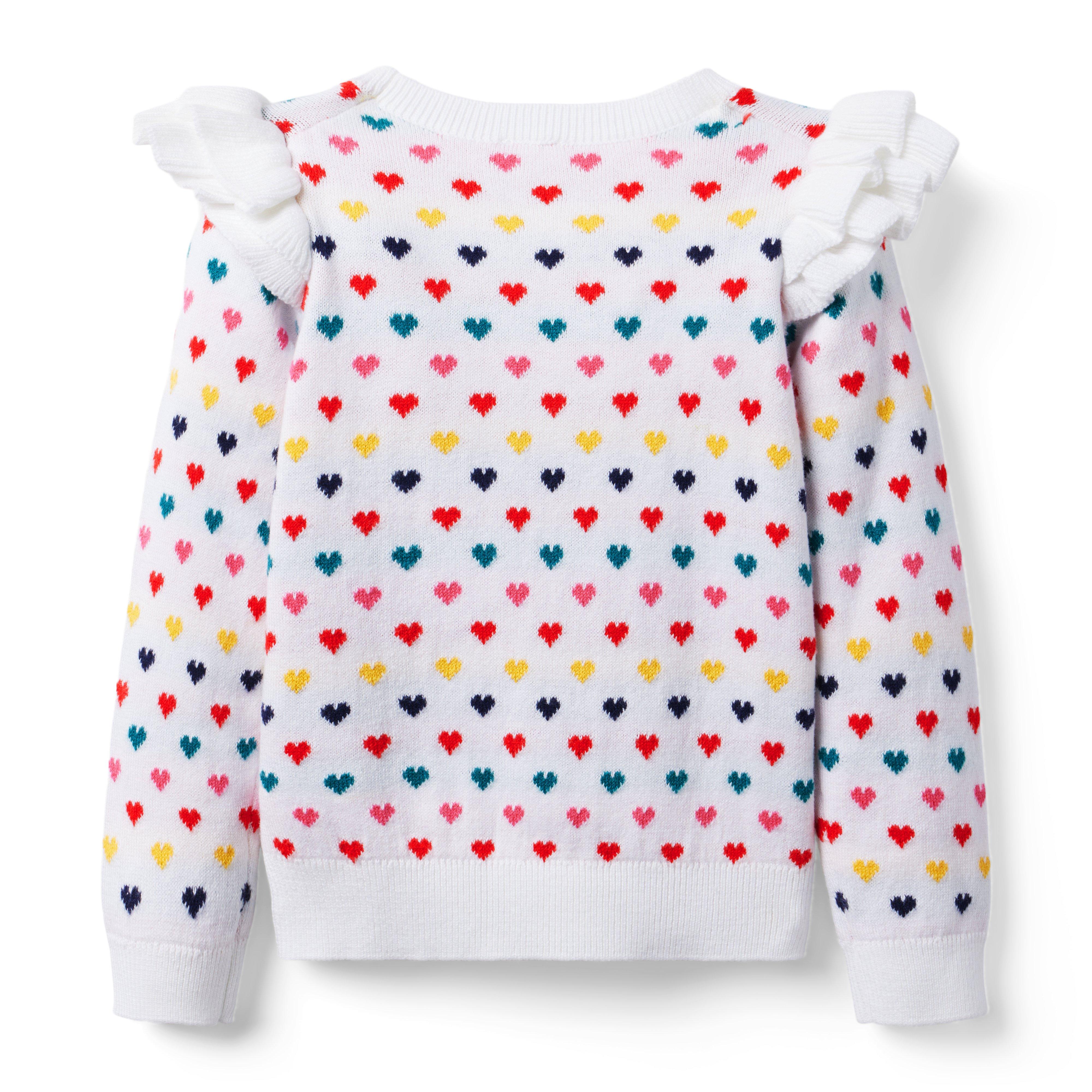 Heart Sweater image number 1