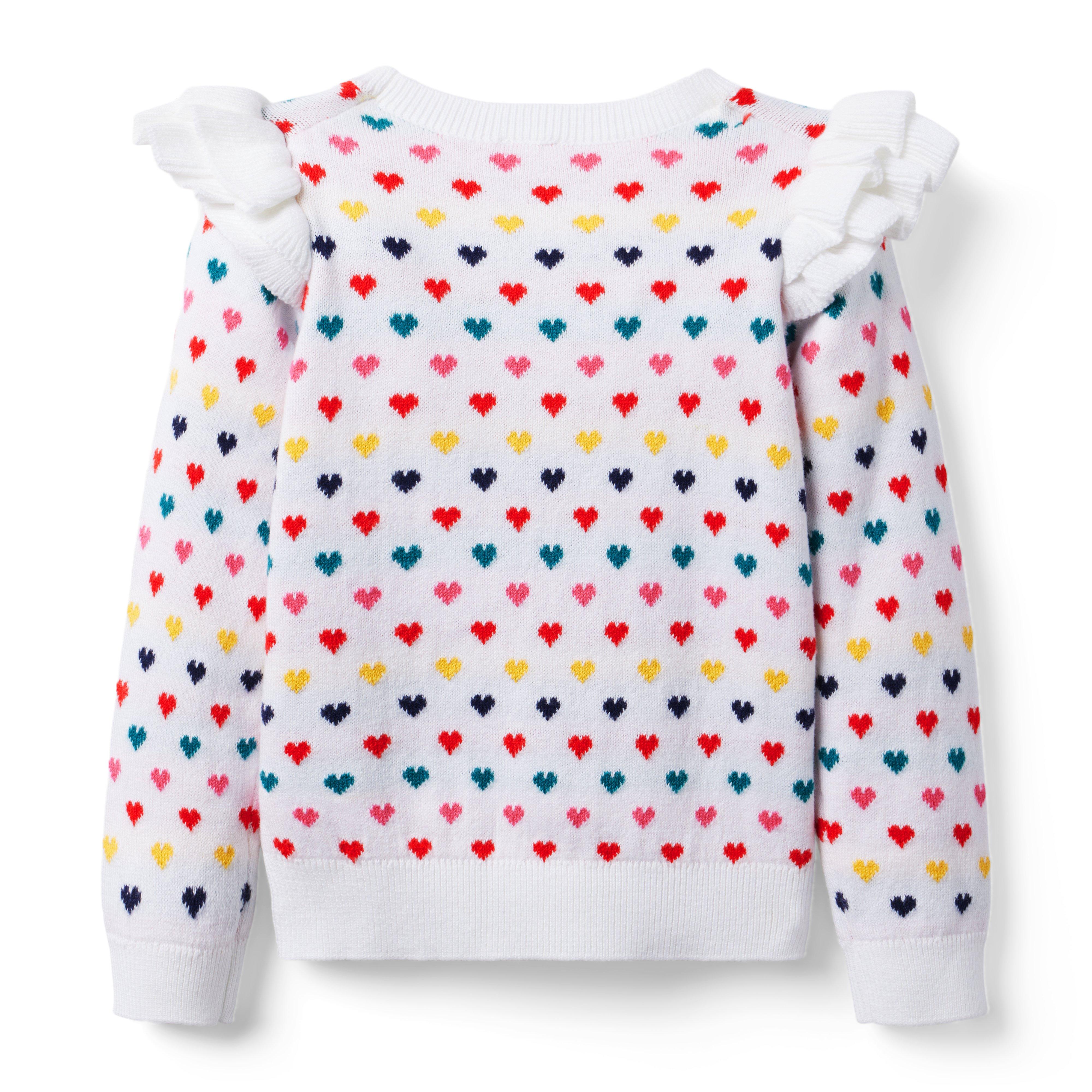 Heart Sweater