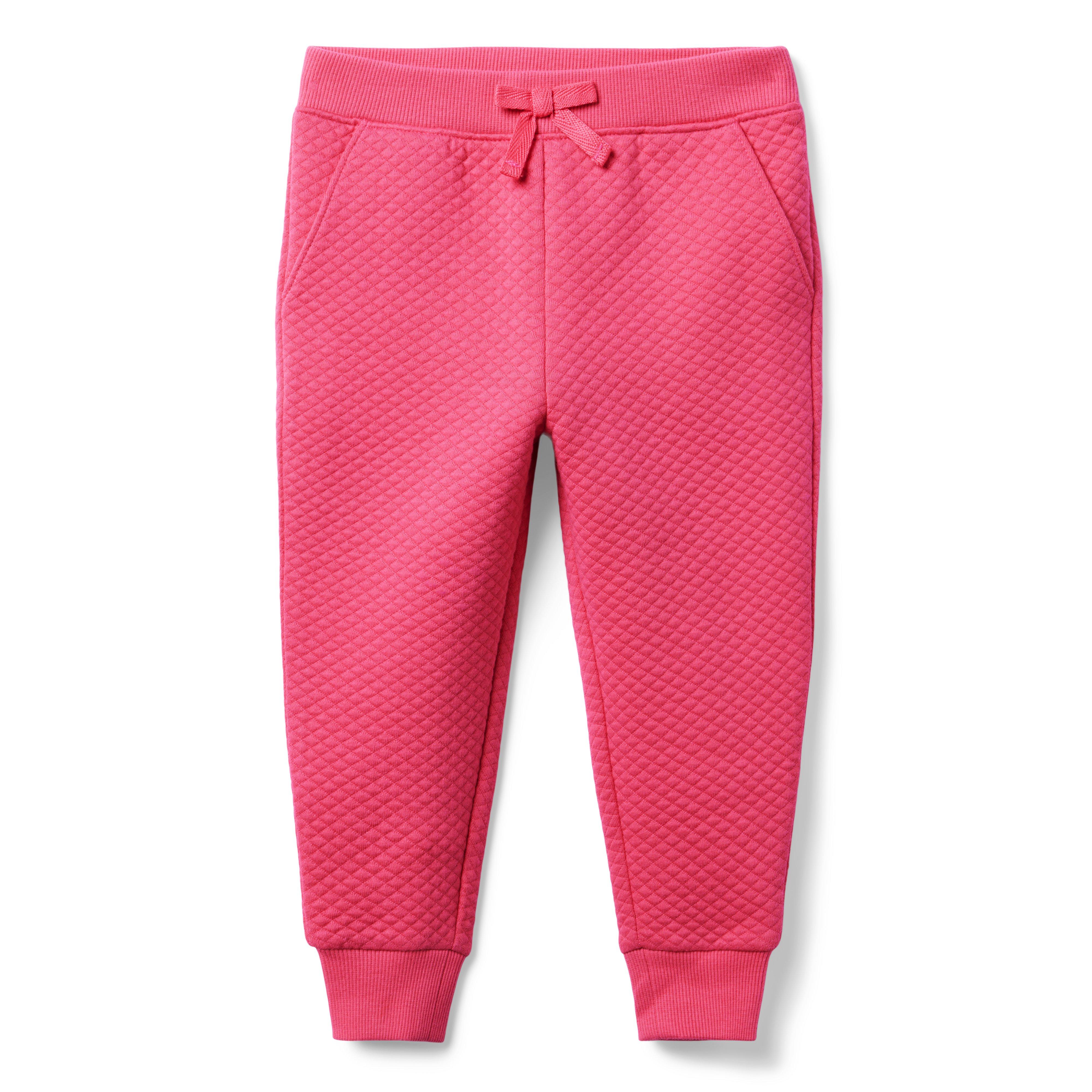 Janie and Jack Red Girls Ponte Pants 12-18M – Noiram Kids Boutique