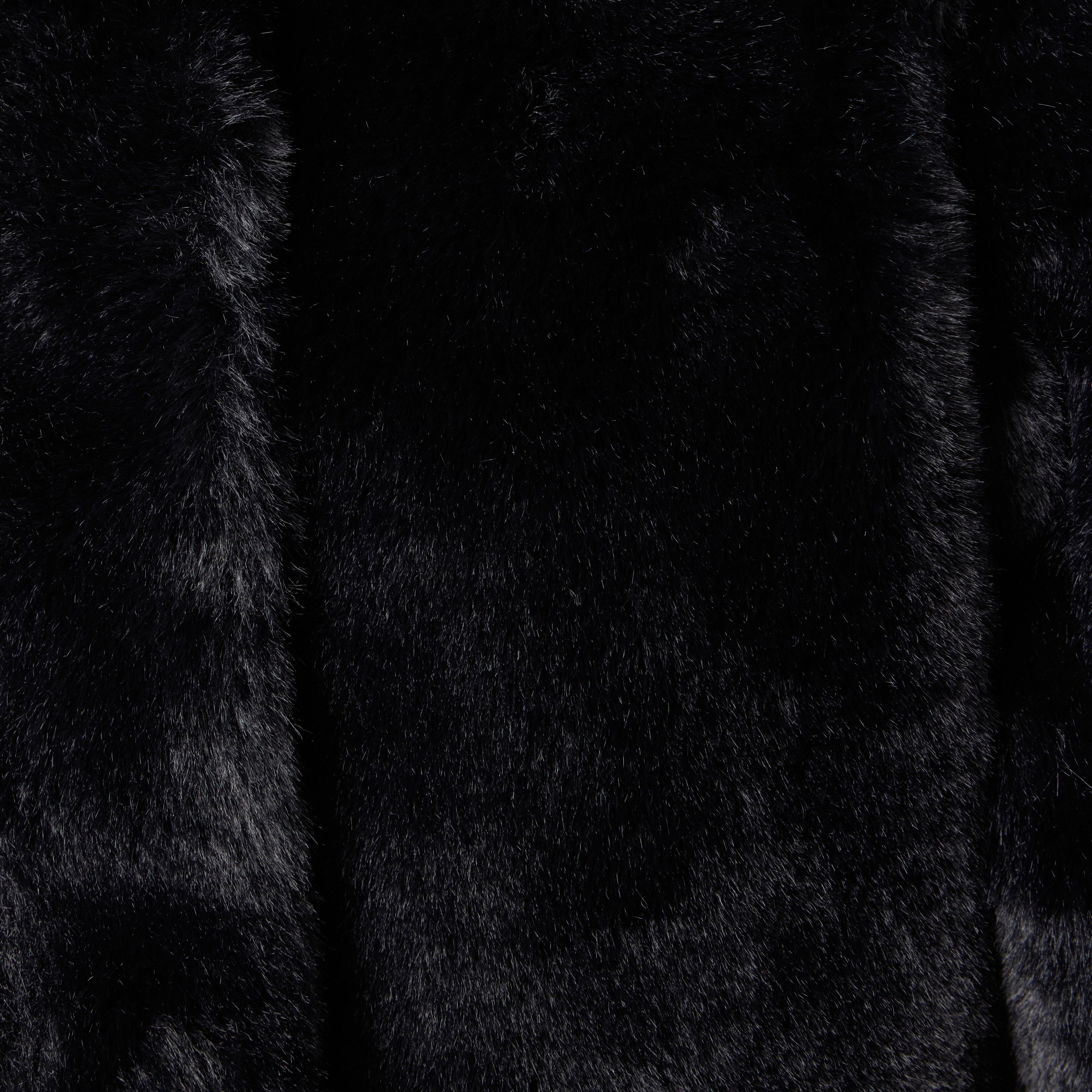 The Fabulous Faux Fur Jacket image number 2