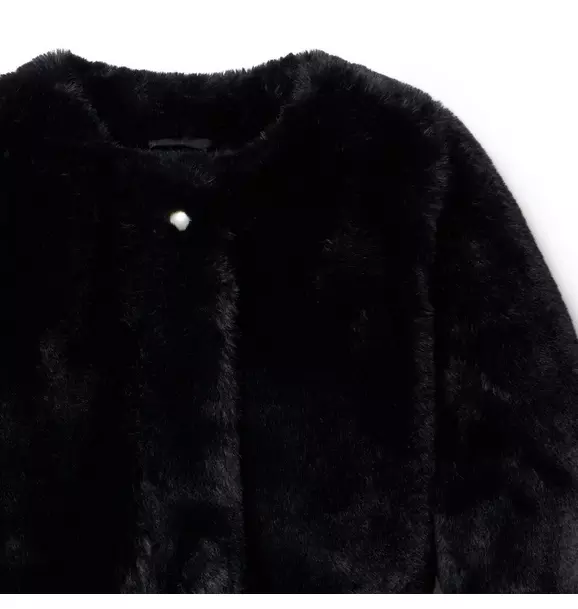 The Fabulous Faux Fur Jacket image number 3