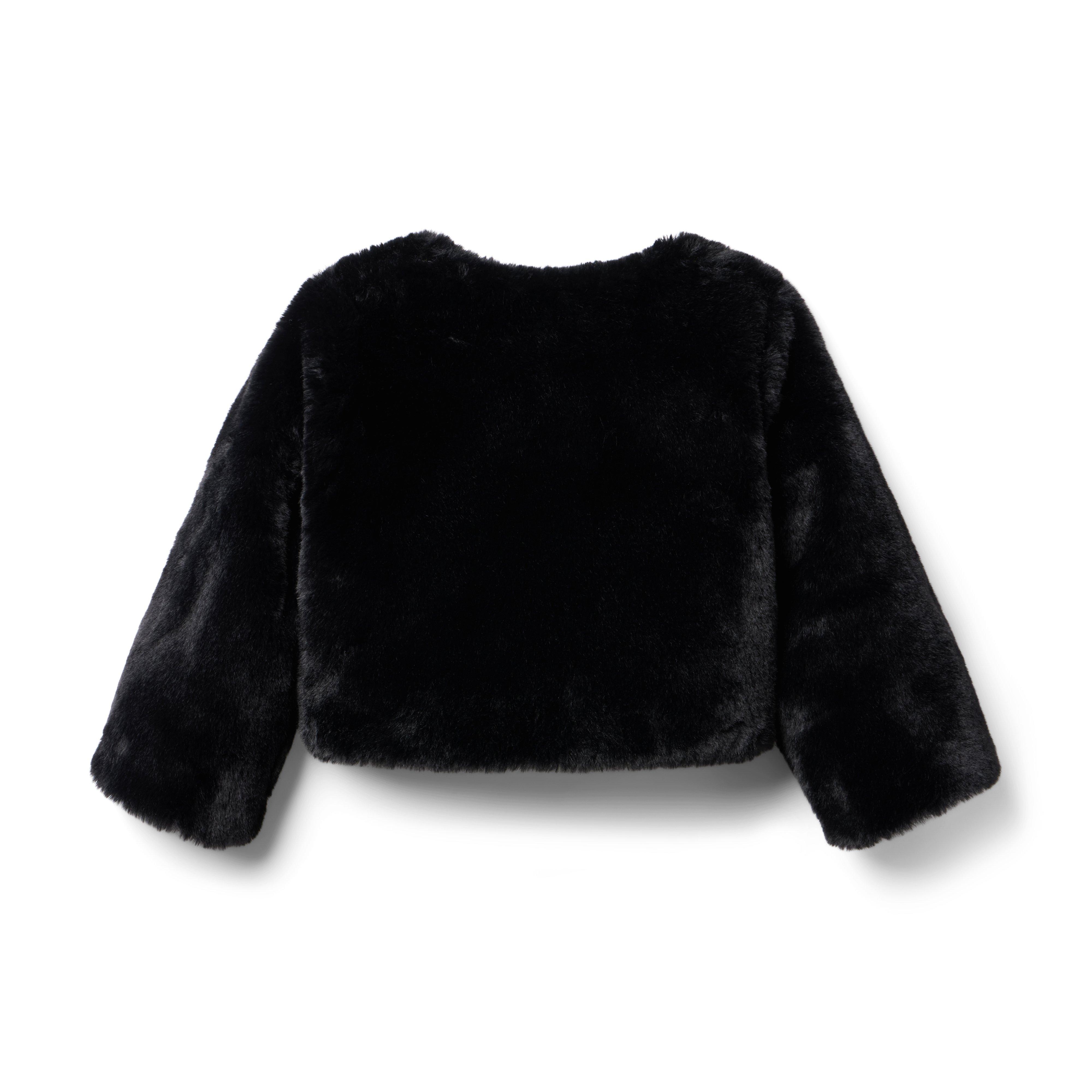 The Fabulous Faux Fur Jacket image number 1