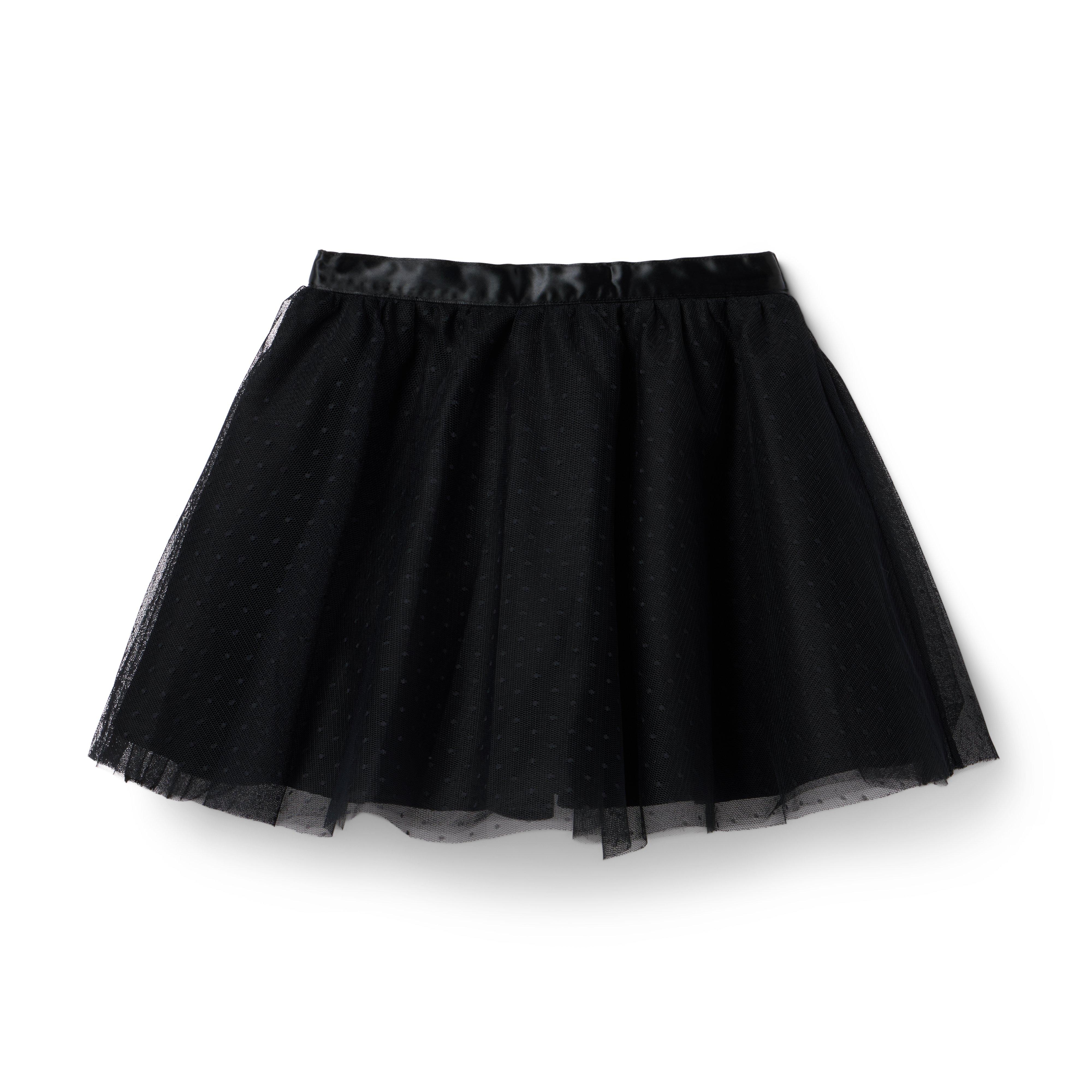 The Tulle Holiday Skirt