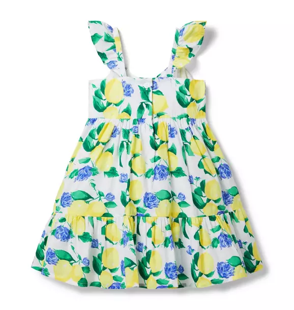 Lemon Bow Dress image number 1