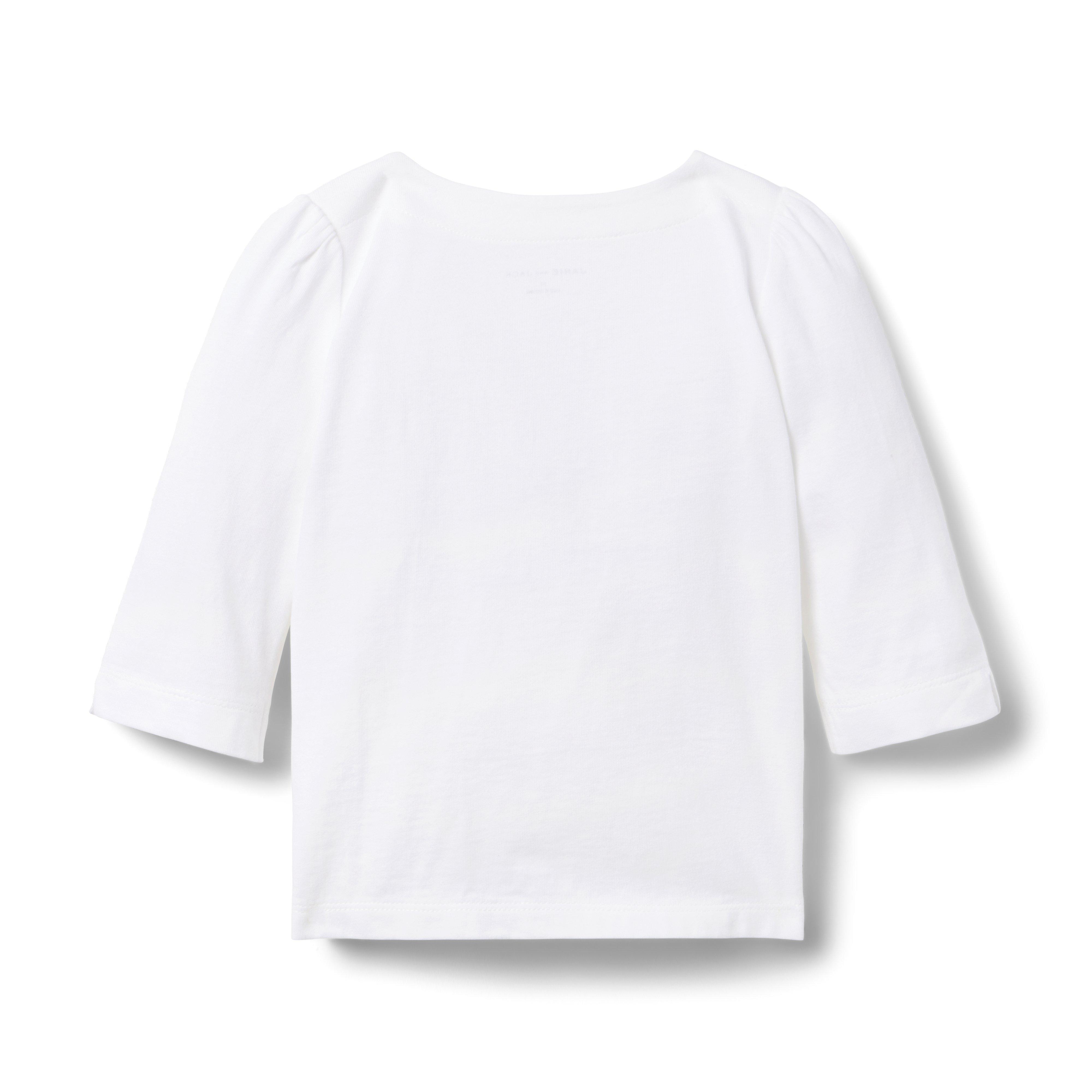 Embroidered Ciao Tee