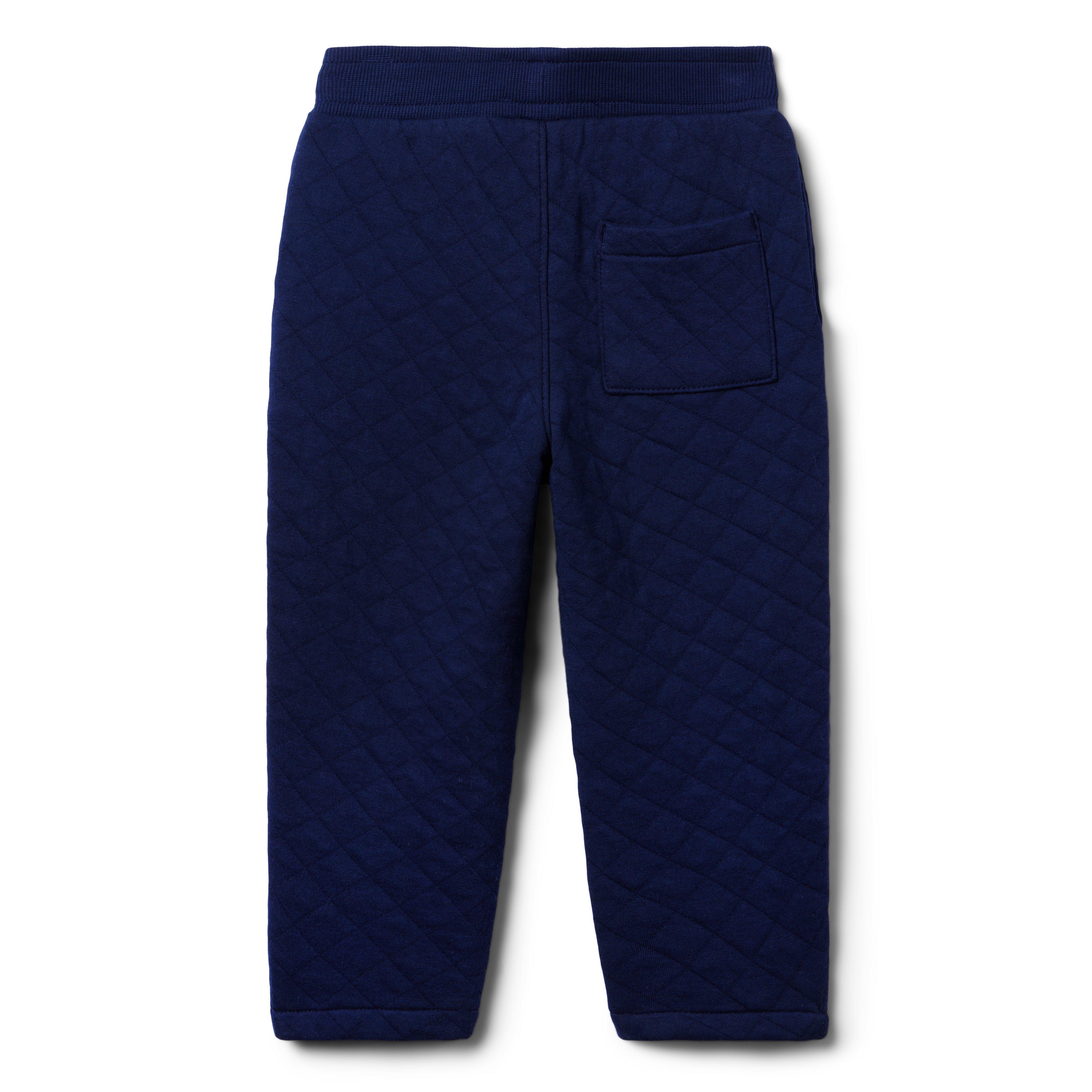 Native Youth Quilted Jogger Pant