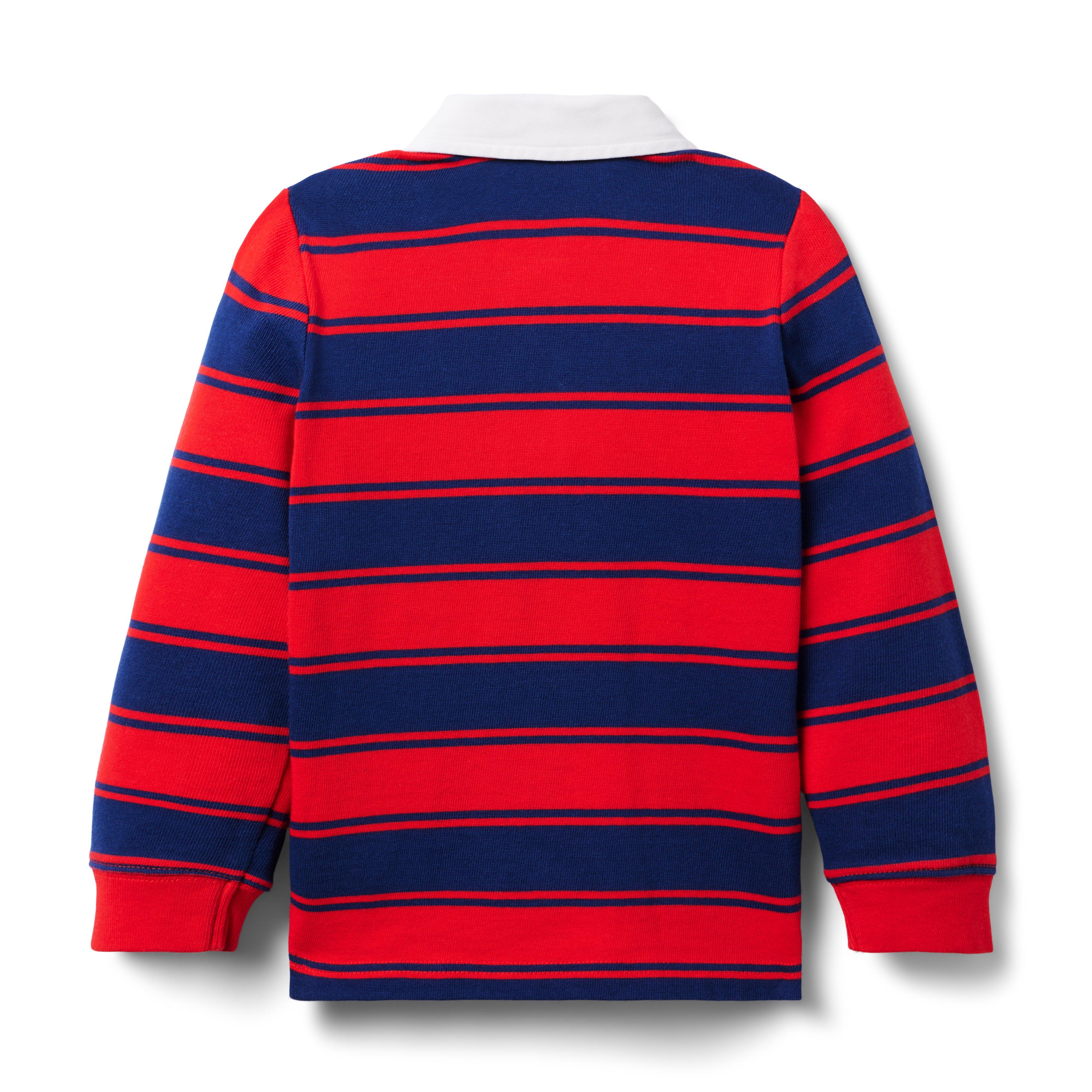 Striped Rugby Shirt image number 1