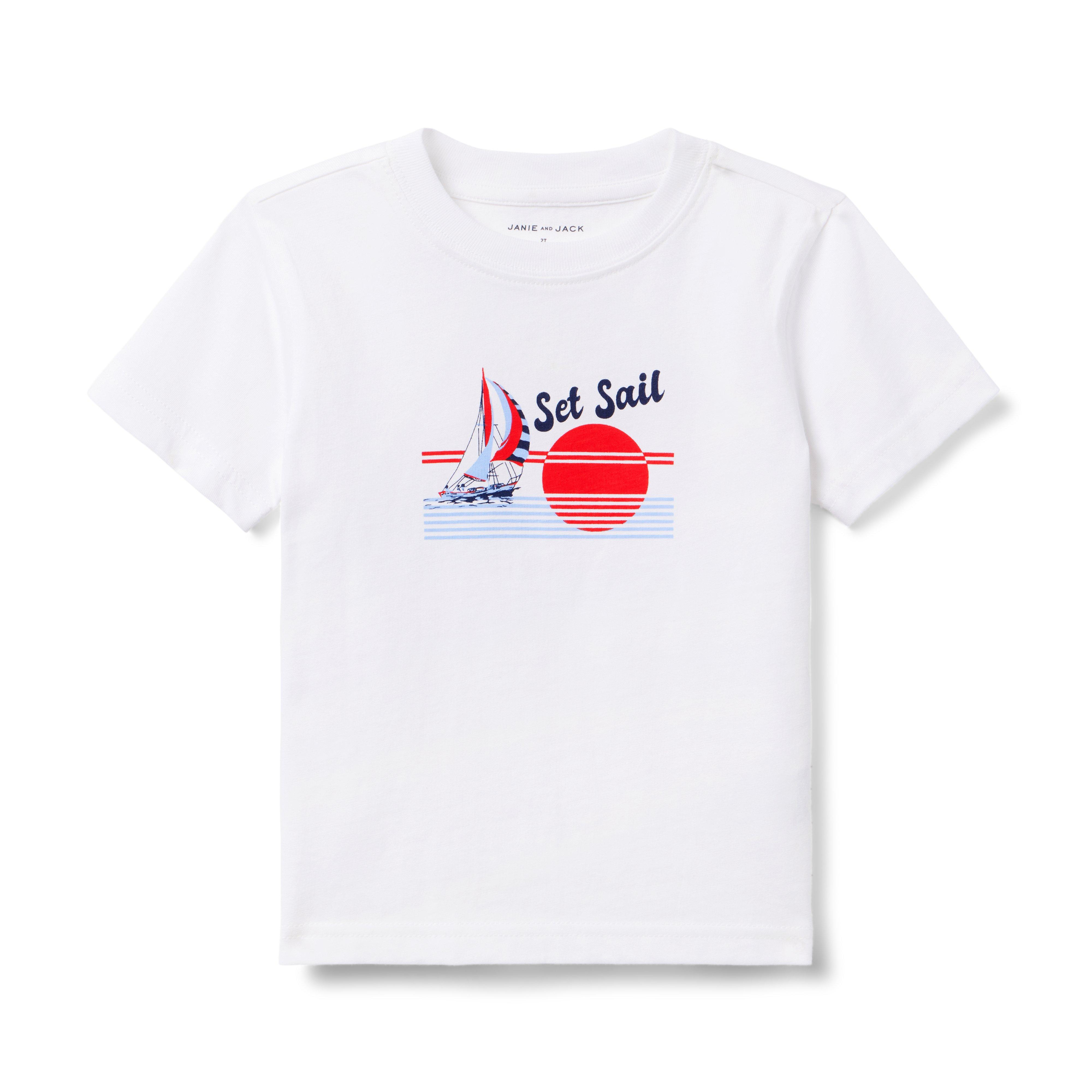 Set Sail Tee