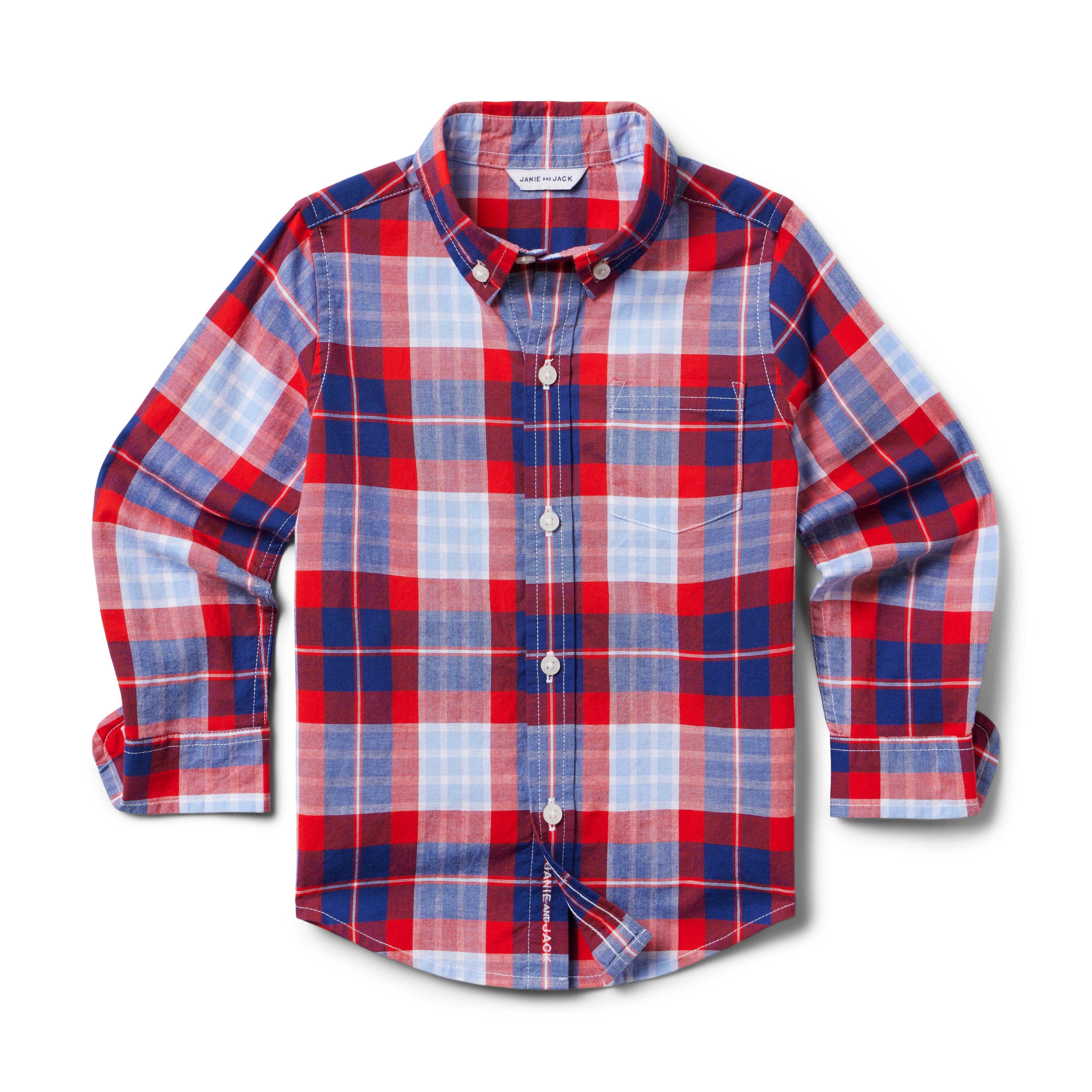 The Madras Plaid Shirt image number 0