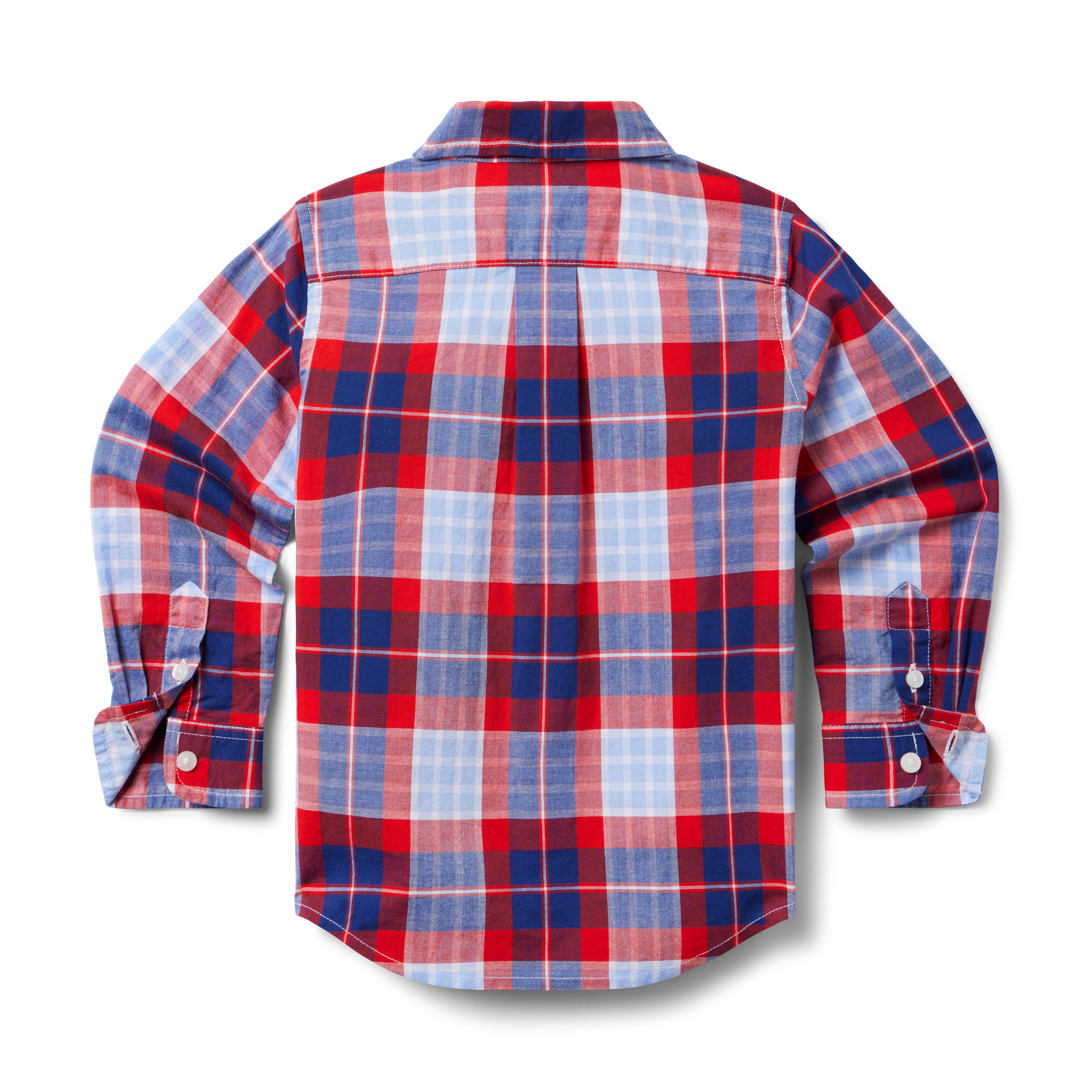 The Madras Plaid Shirt image number 1