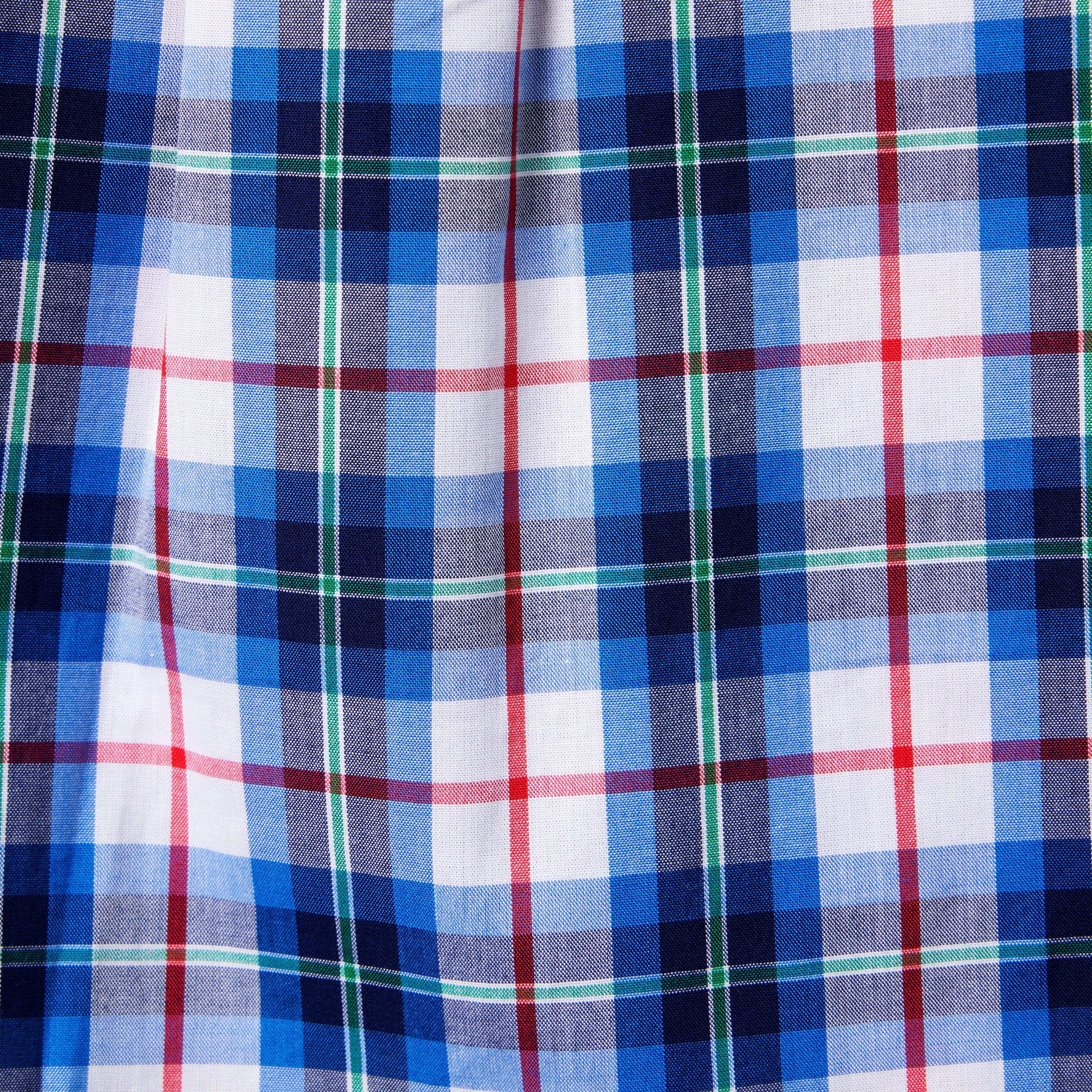 The Plaid Poplin Shirt image number 3