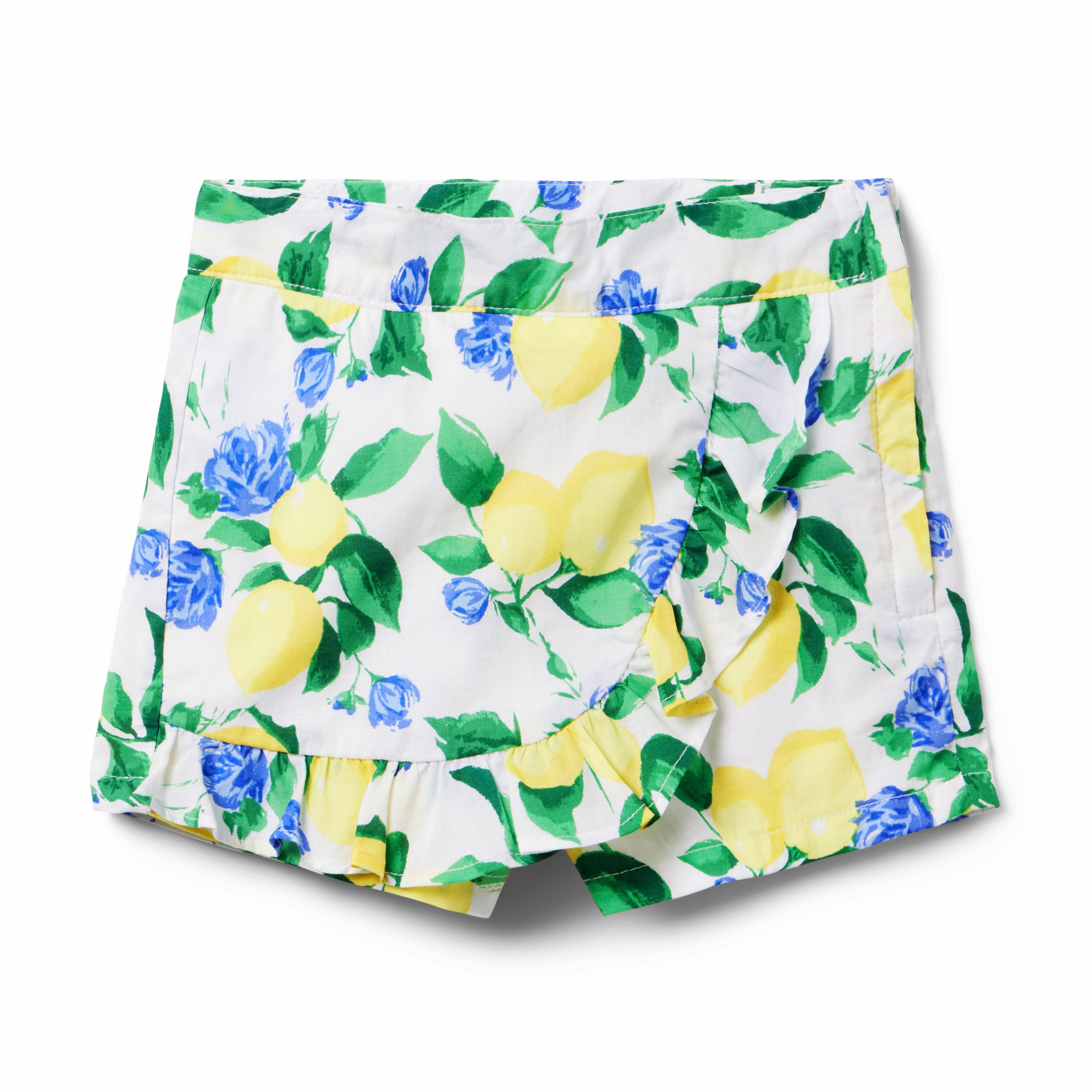 The Resort Lemon Skort image number 0