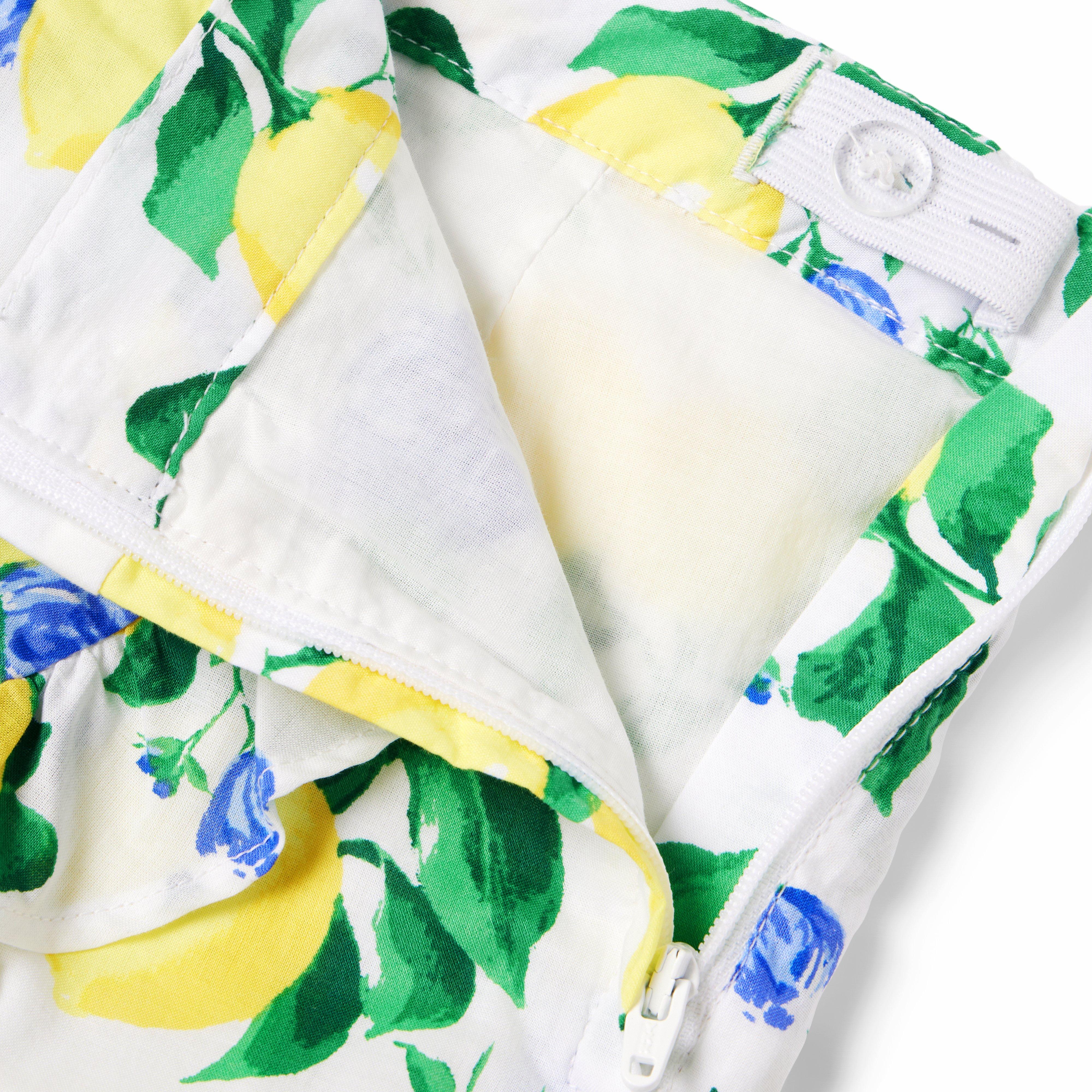 The Resort Lemon Skort image number 2