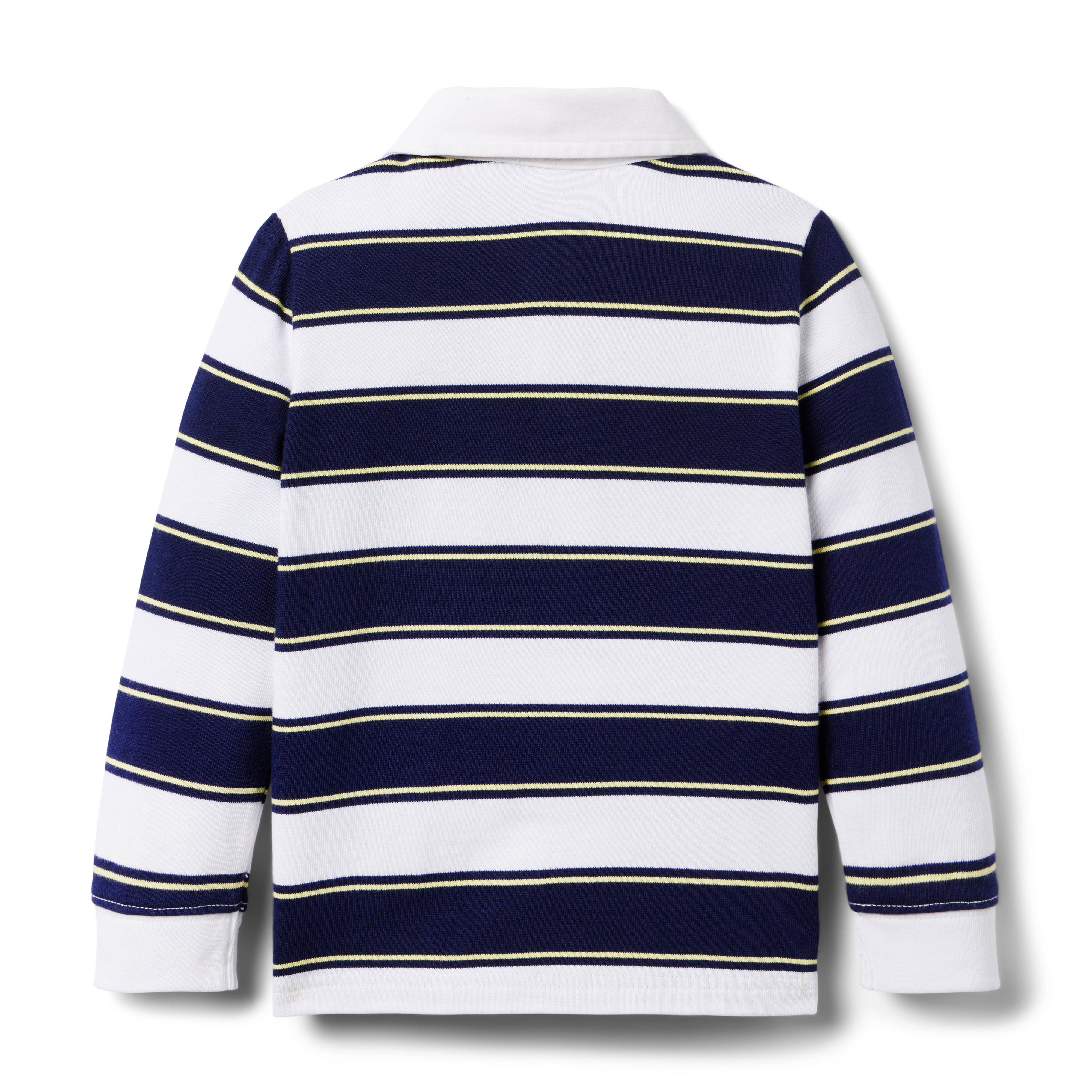 Striped Rugby Shirt image number 1