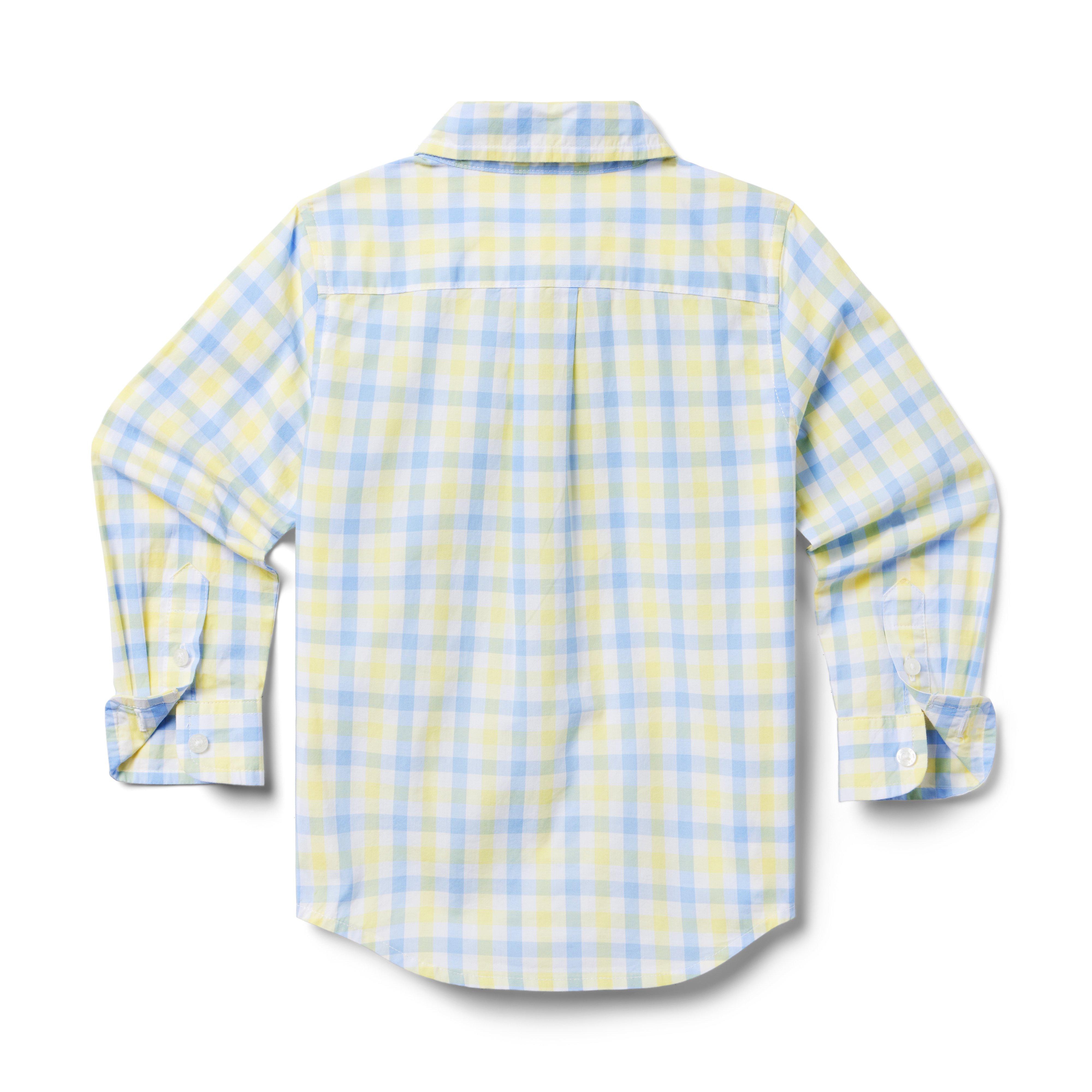 The Gingham Poplin Shirt image number 1