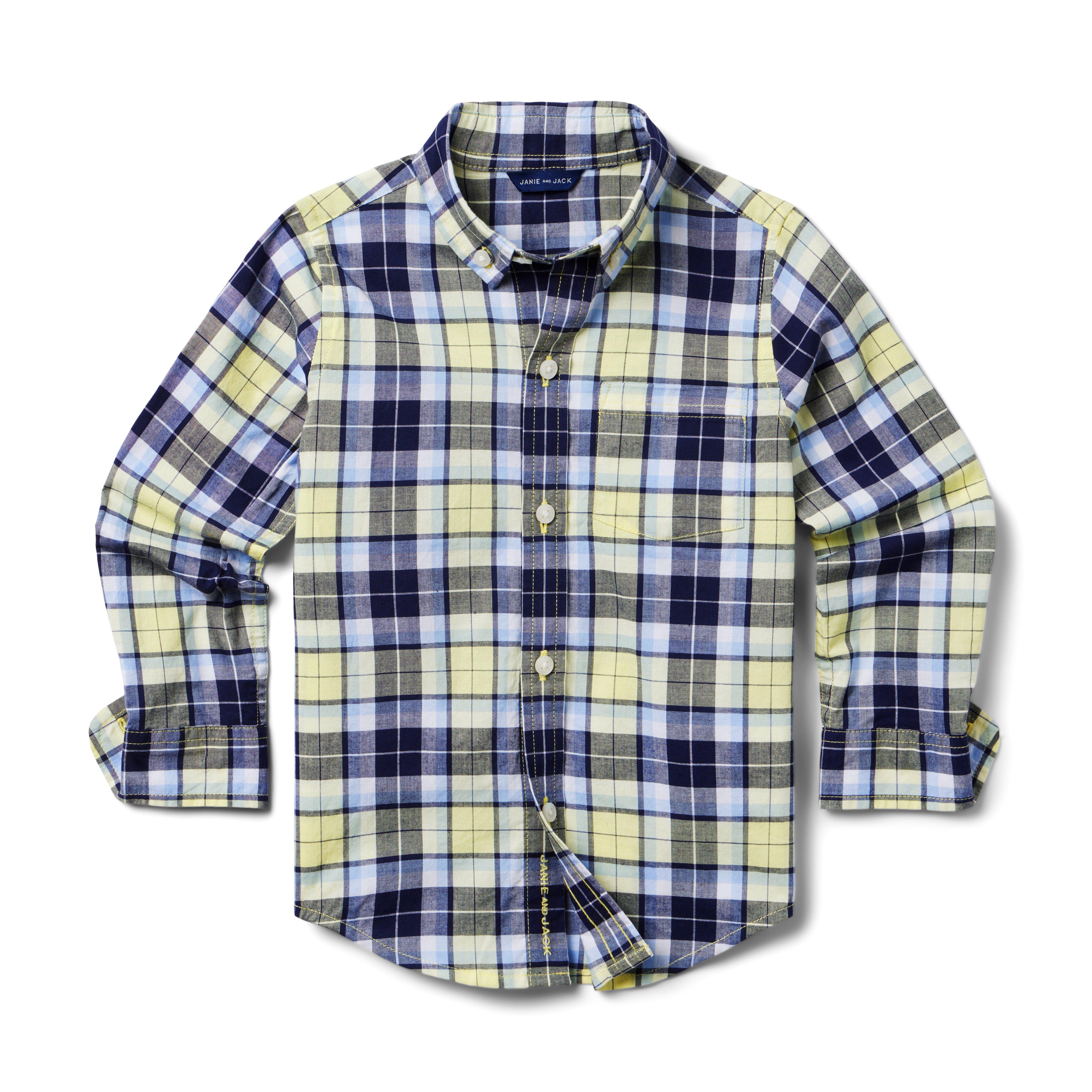 The Madras Plaid Shirt image number 0