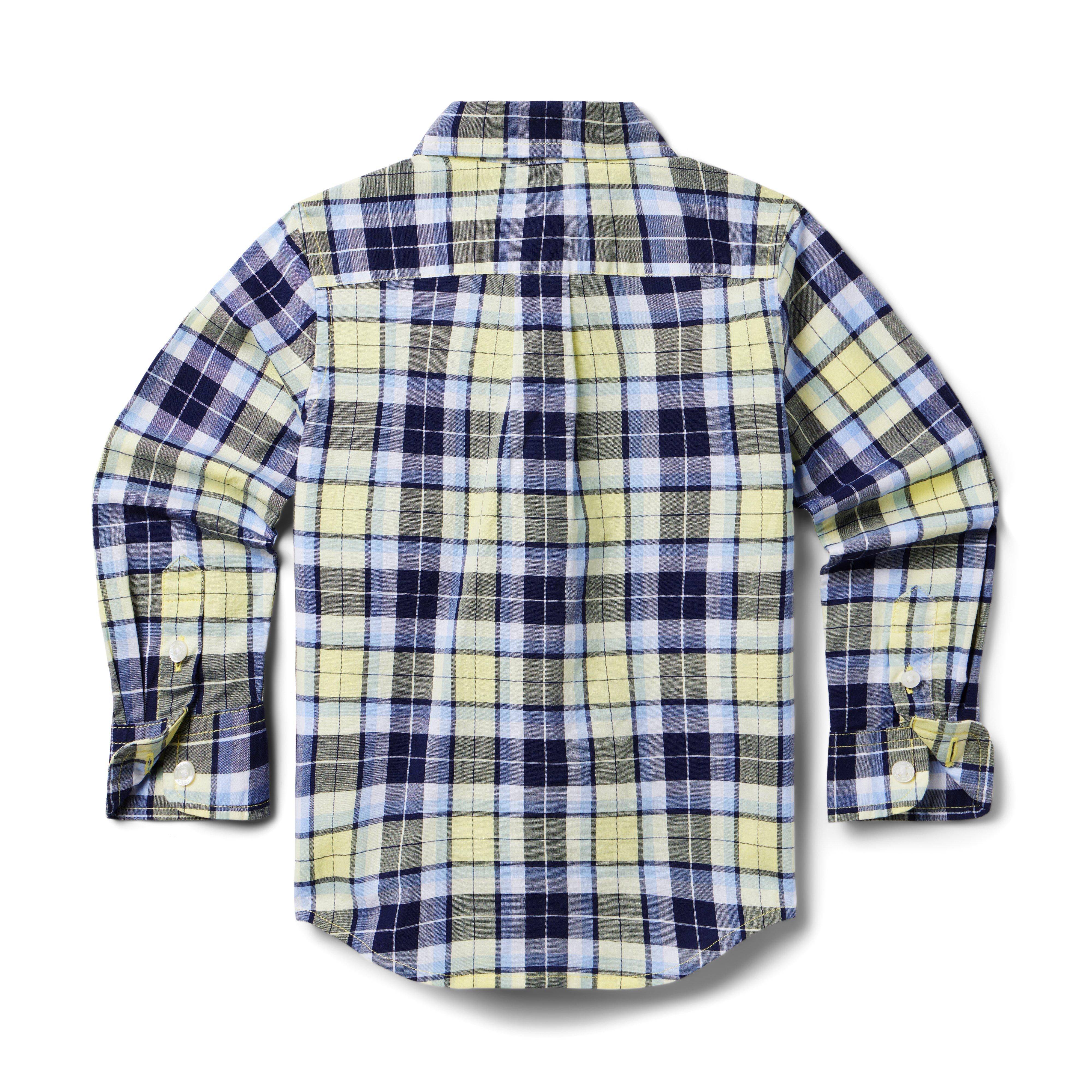 The Madras Plaid Shirt image number 1