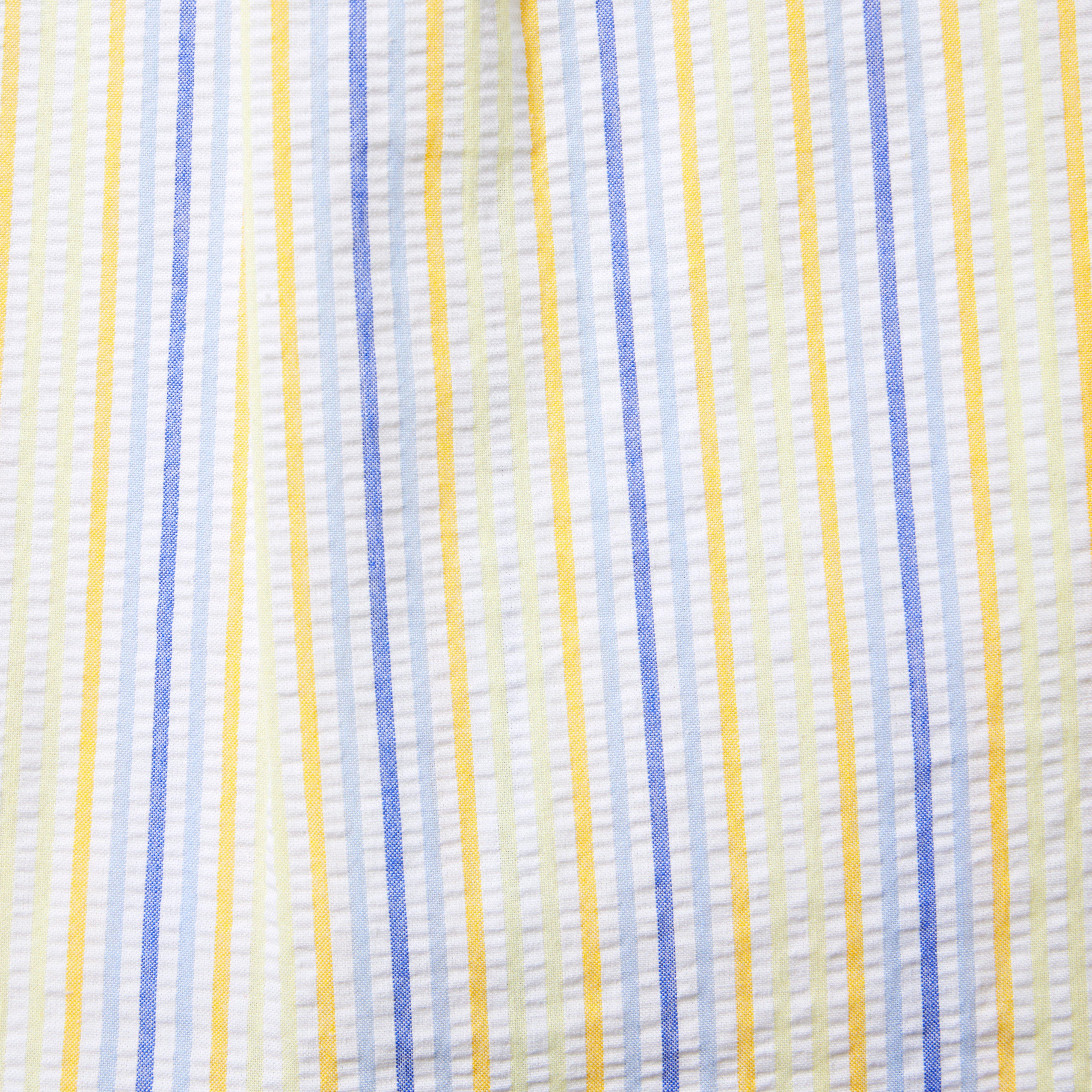 Striped Seersucker Shirt image number 2