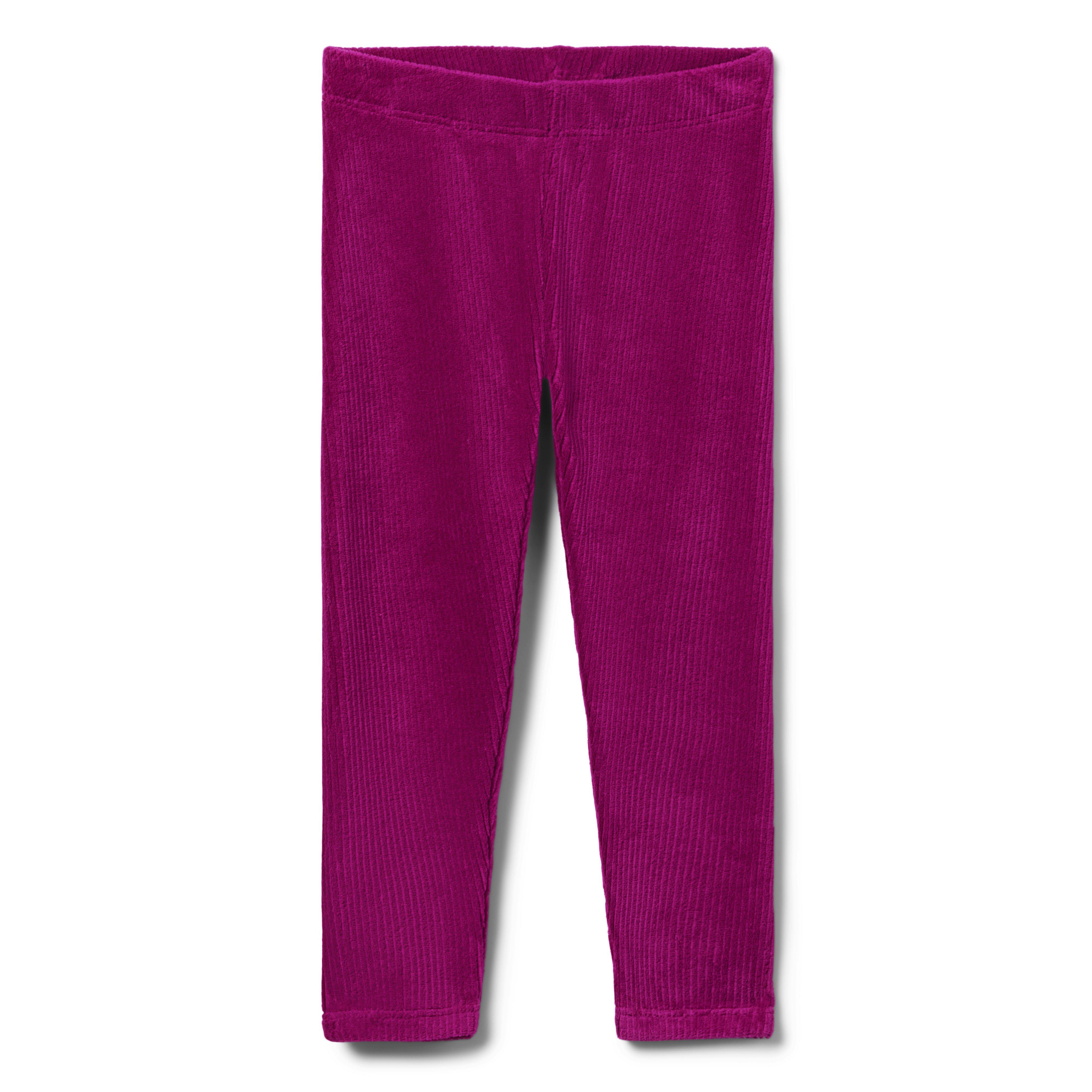 Corduroy Legging