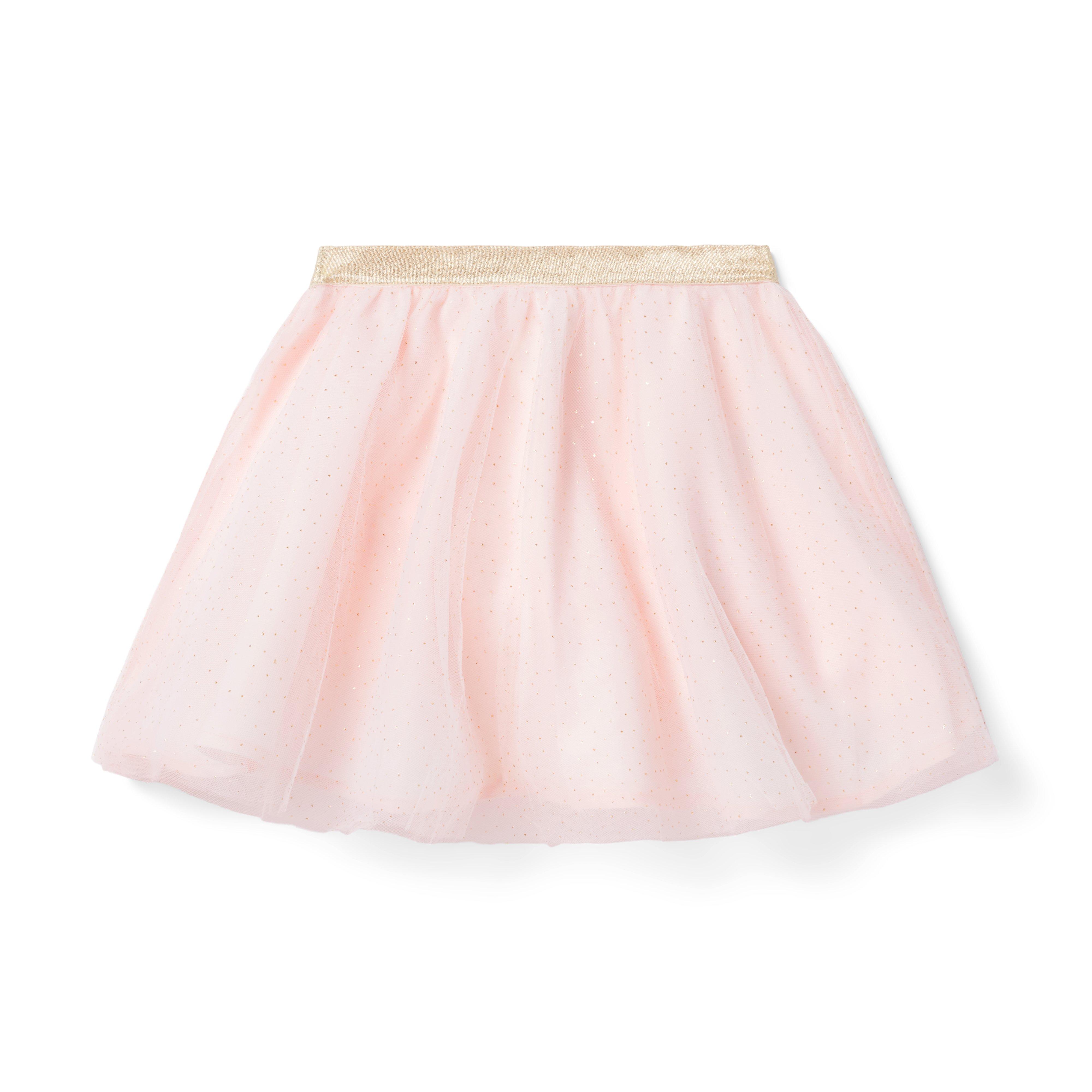 The Sparkle Tulle Skirt