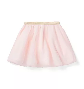 The Sparkle Tulle Skirt 