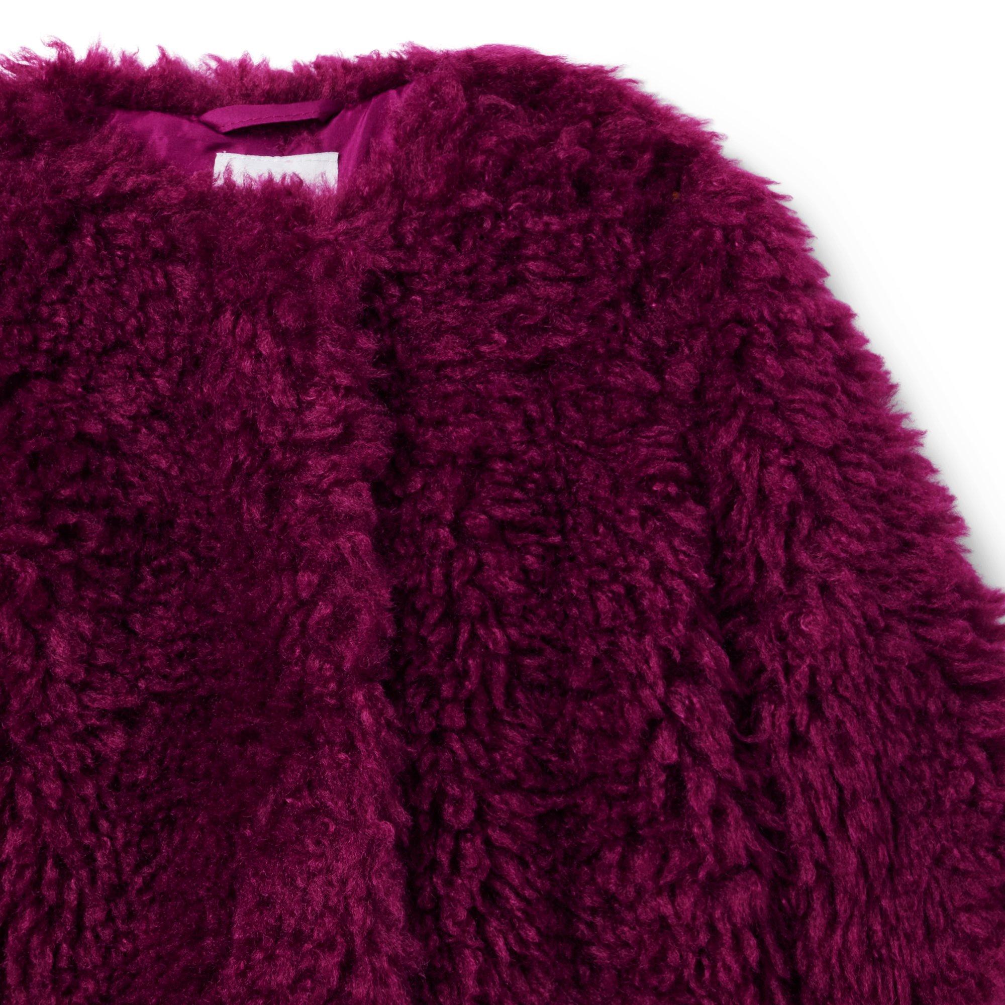 The Plush Sherpa Jacket