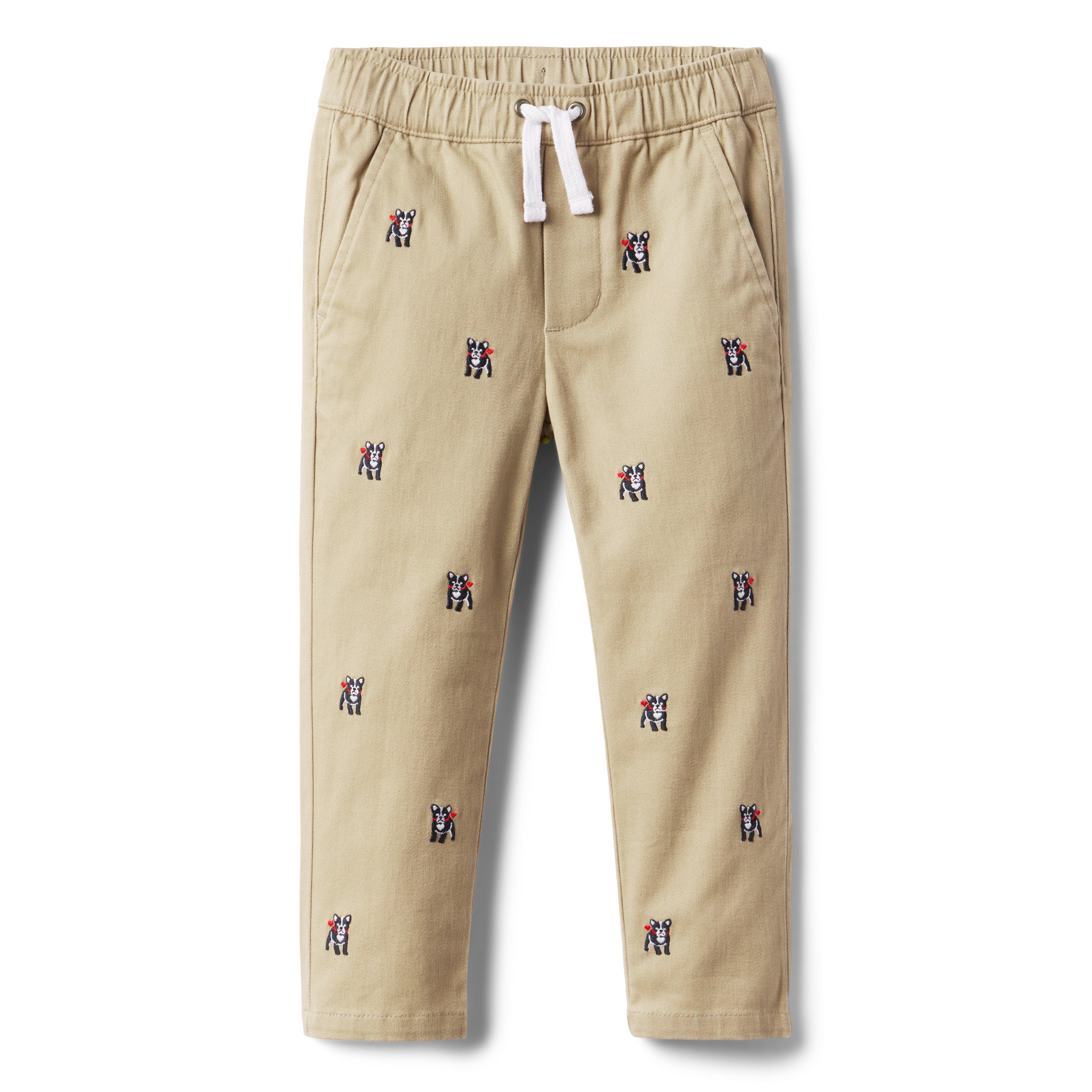 French bulldog outlet pants