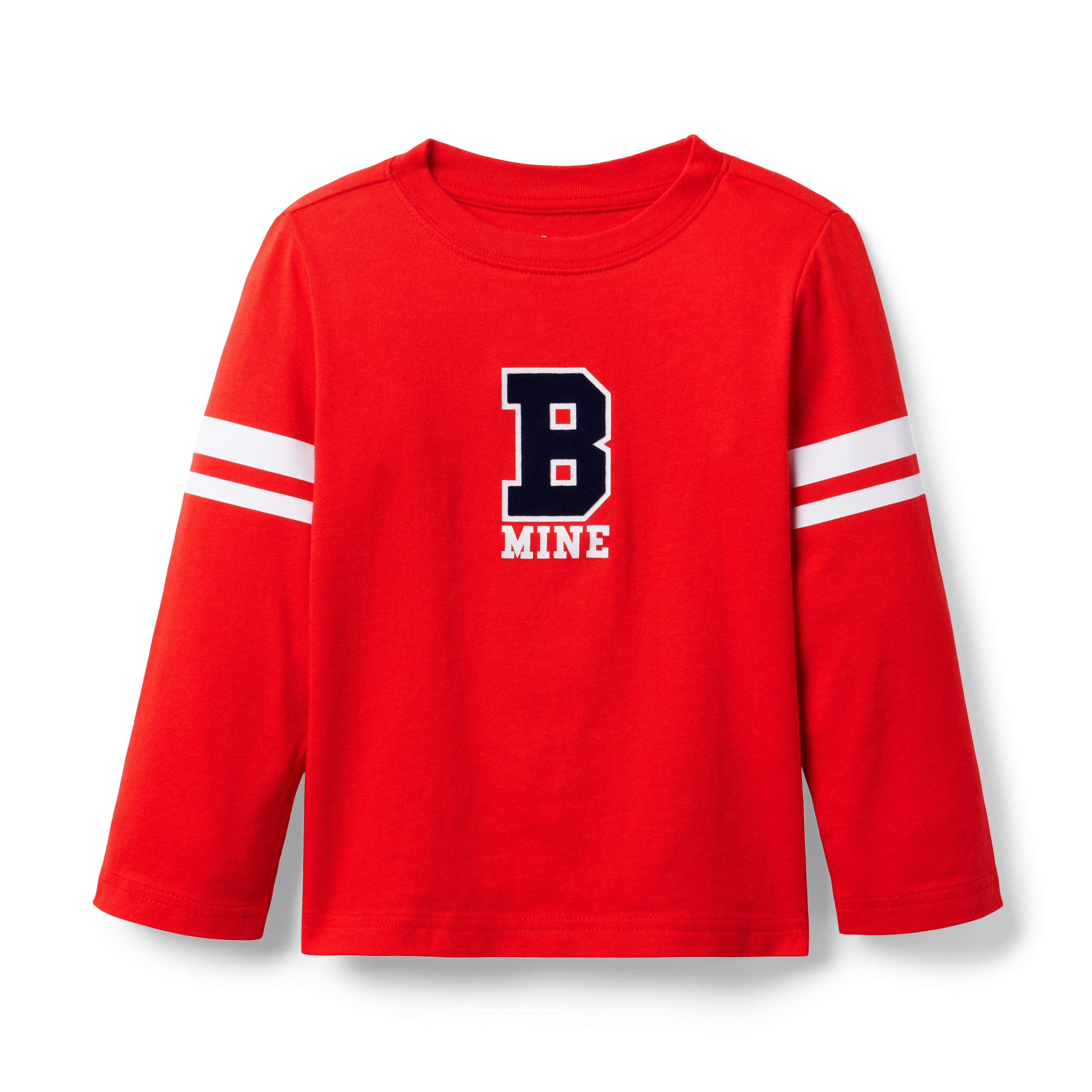 B Mine Varsity Tee image number 0