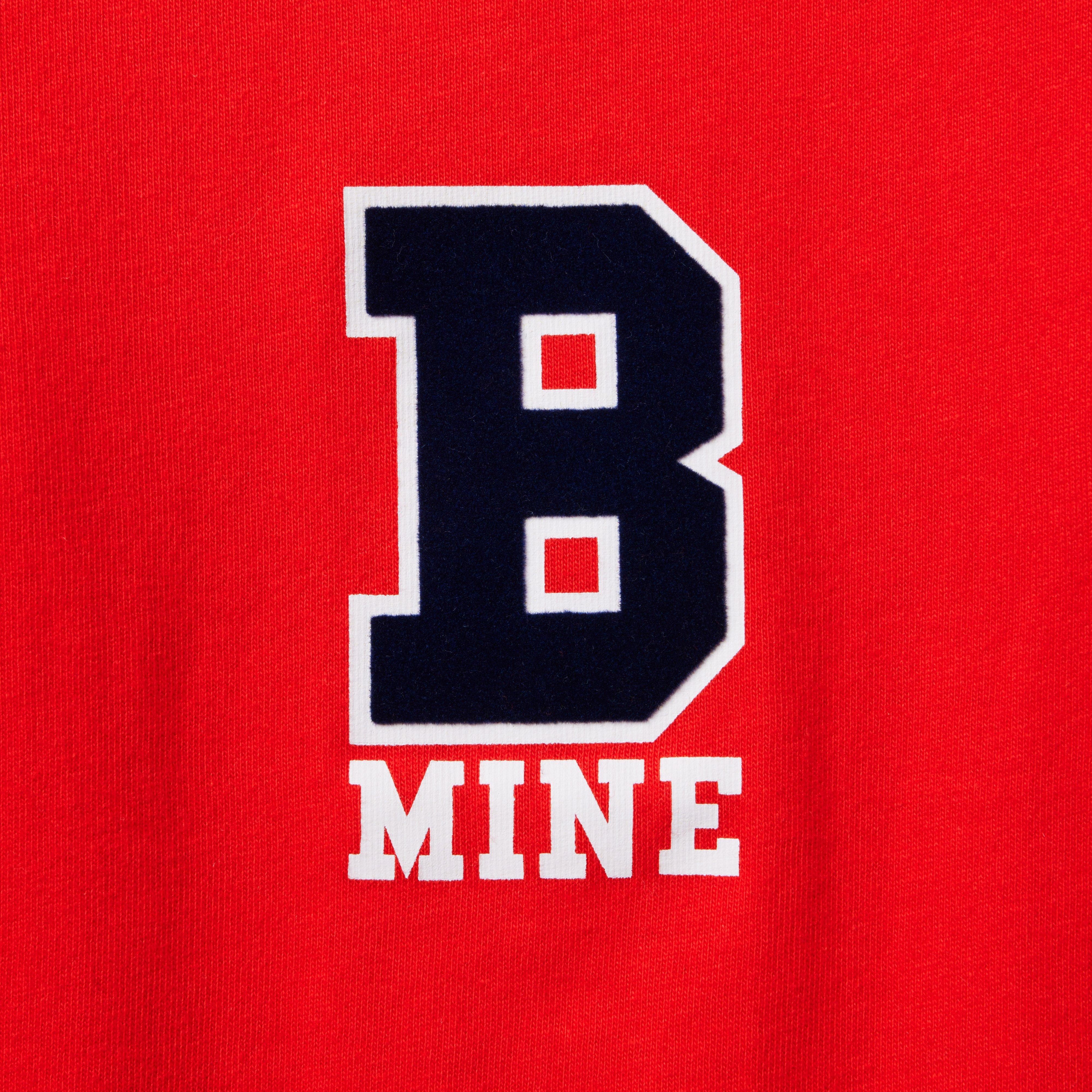 B Mine Varsity Tee