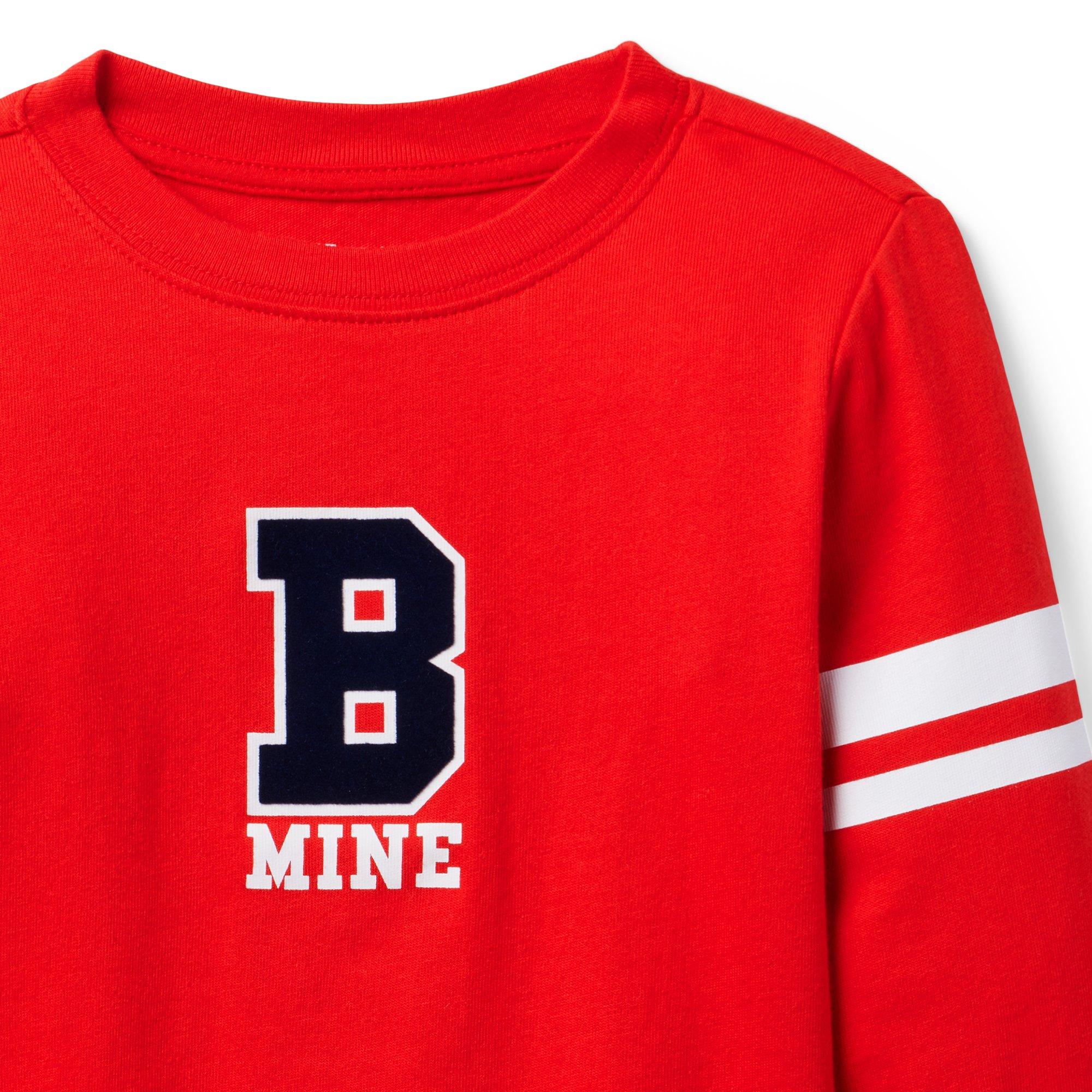 B Mine Varsity Tee image number 3