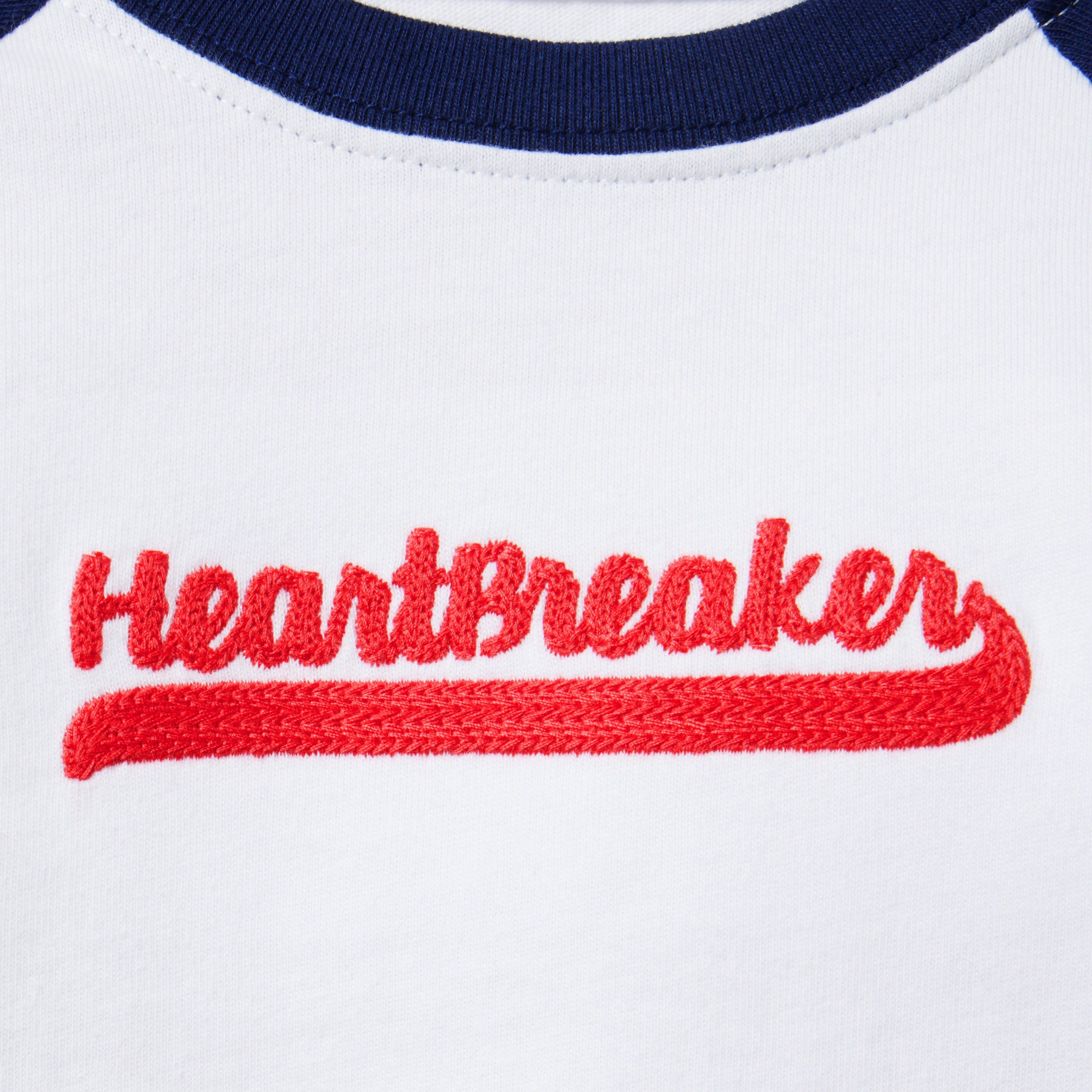 Heartbreaker Raglan Baseball Tee image number 2