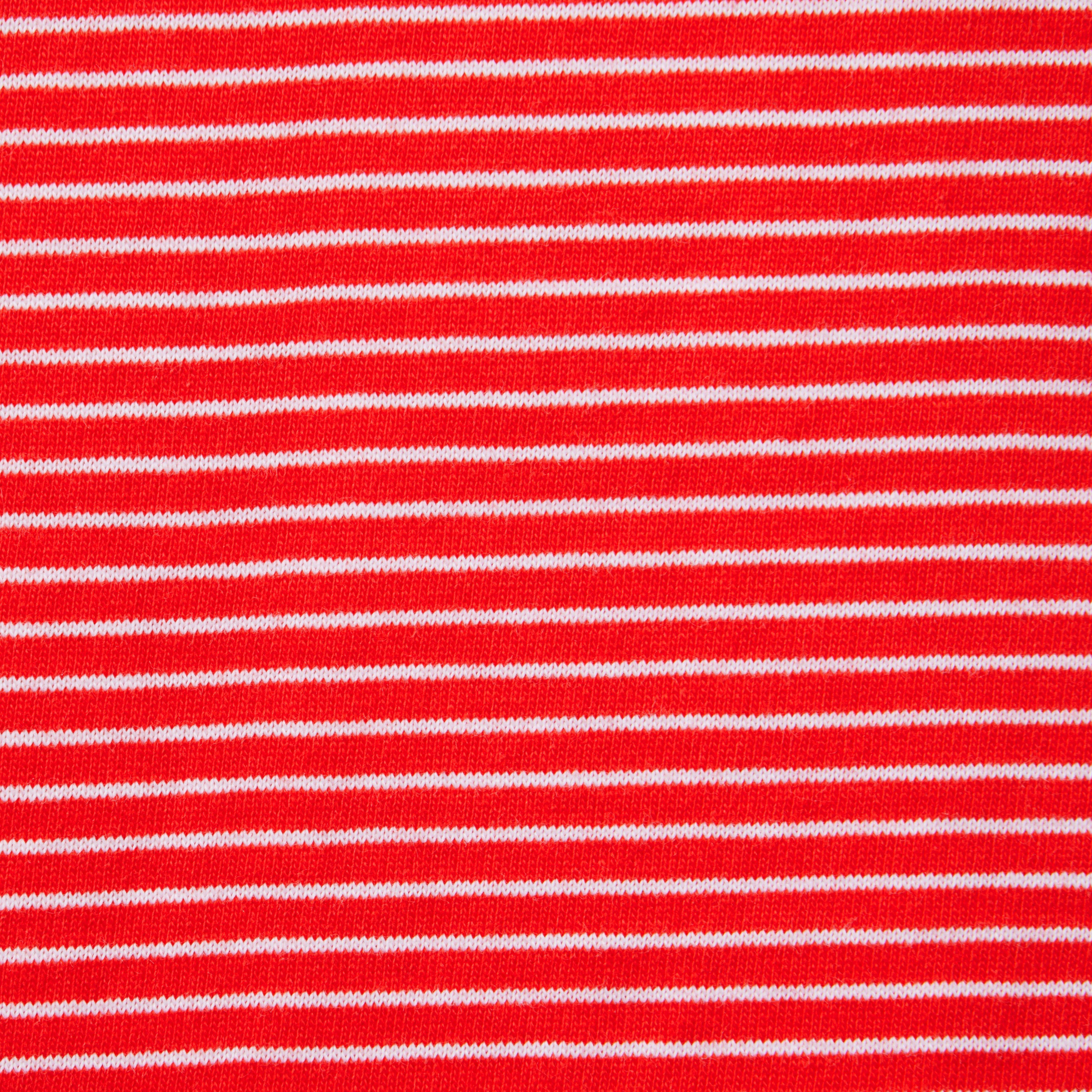 The Striped Jersey Polo image number 2