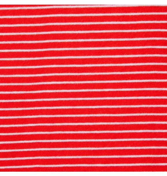 The Striped Jersey Polo image number 2