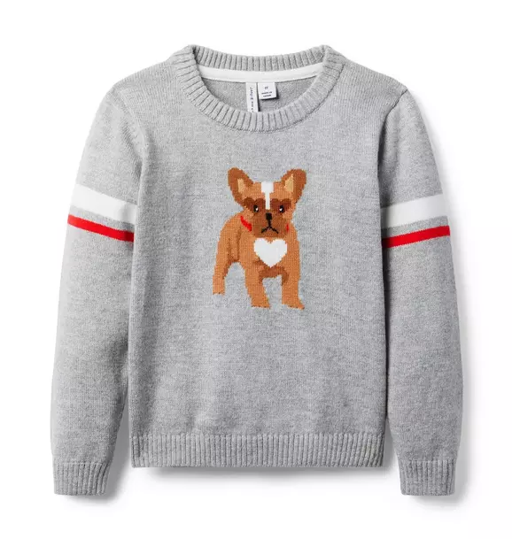 French Bulldog Sweater image number 0