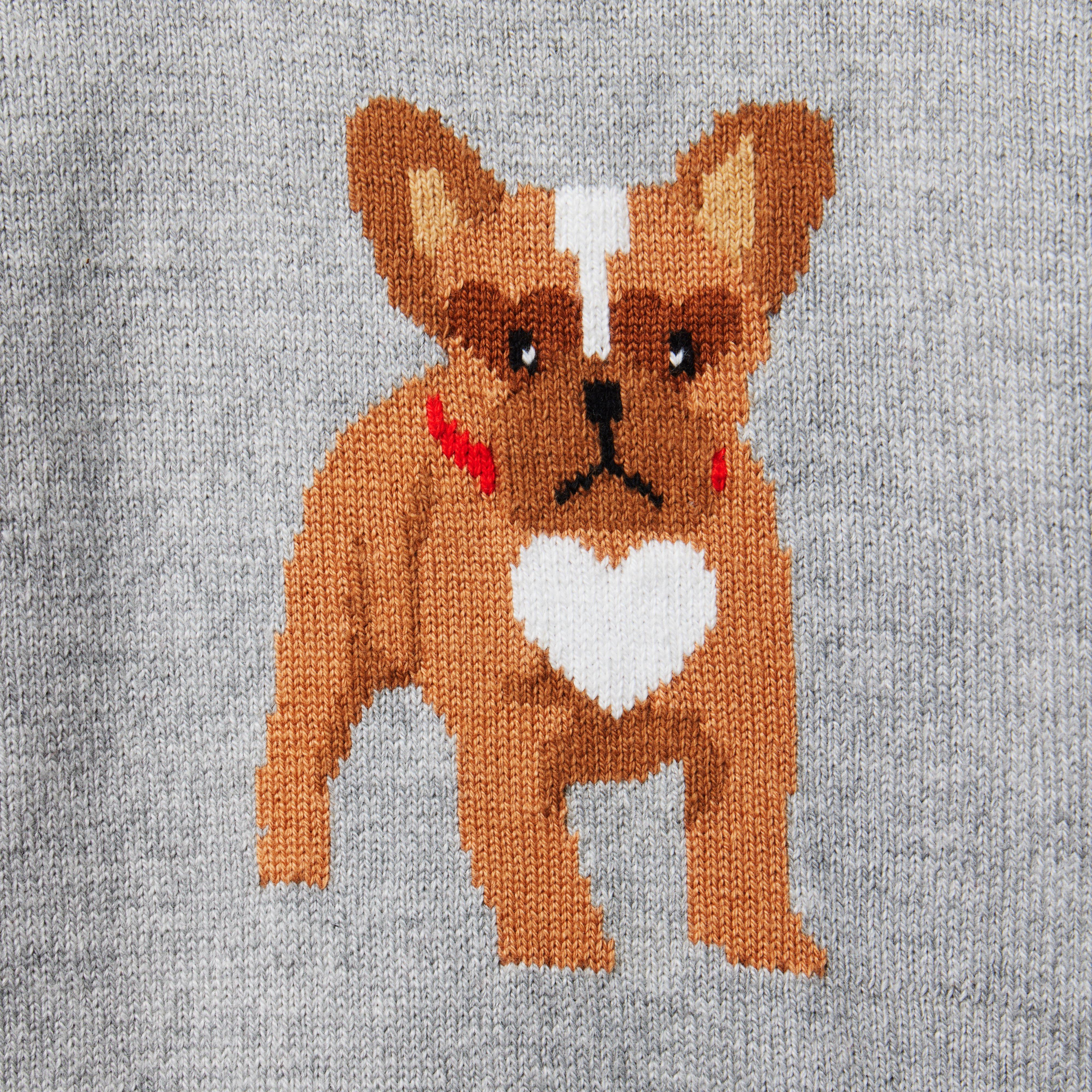 French Bulldog Sweater