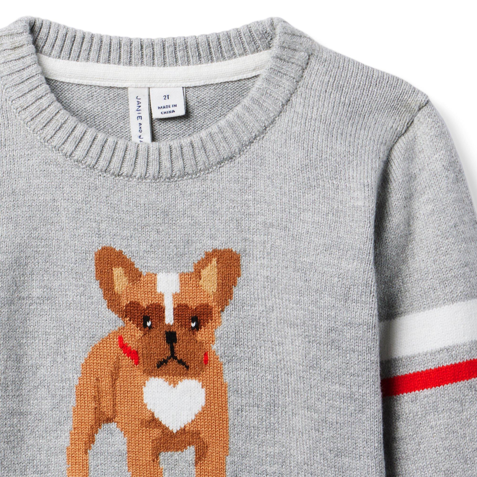 French Bulldog Sweater