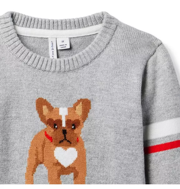 French Bulldog Sweater image number 3