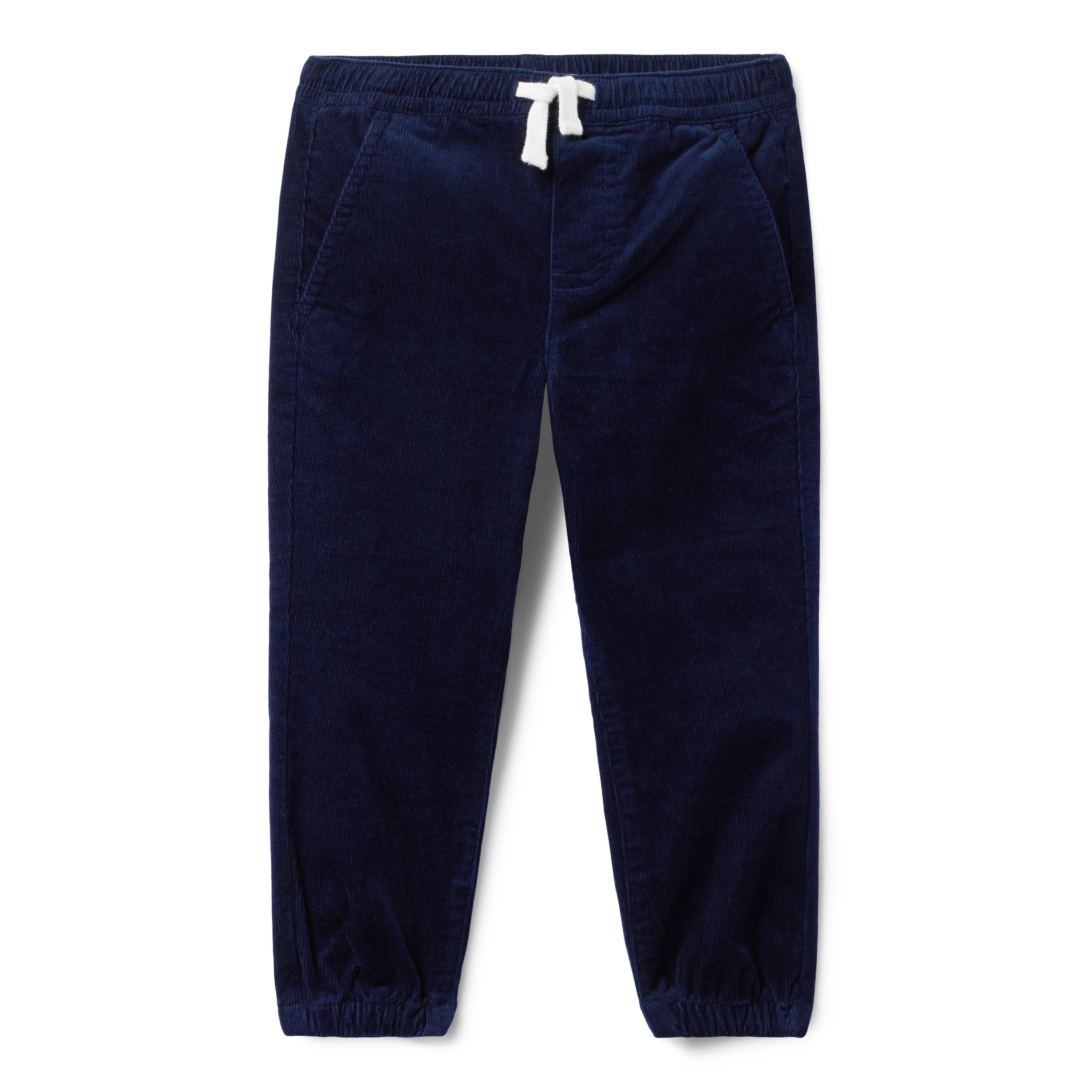 The Corduroy Jogger