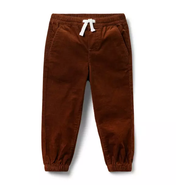 The Corduroy Jogger image number 0