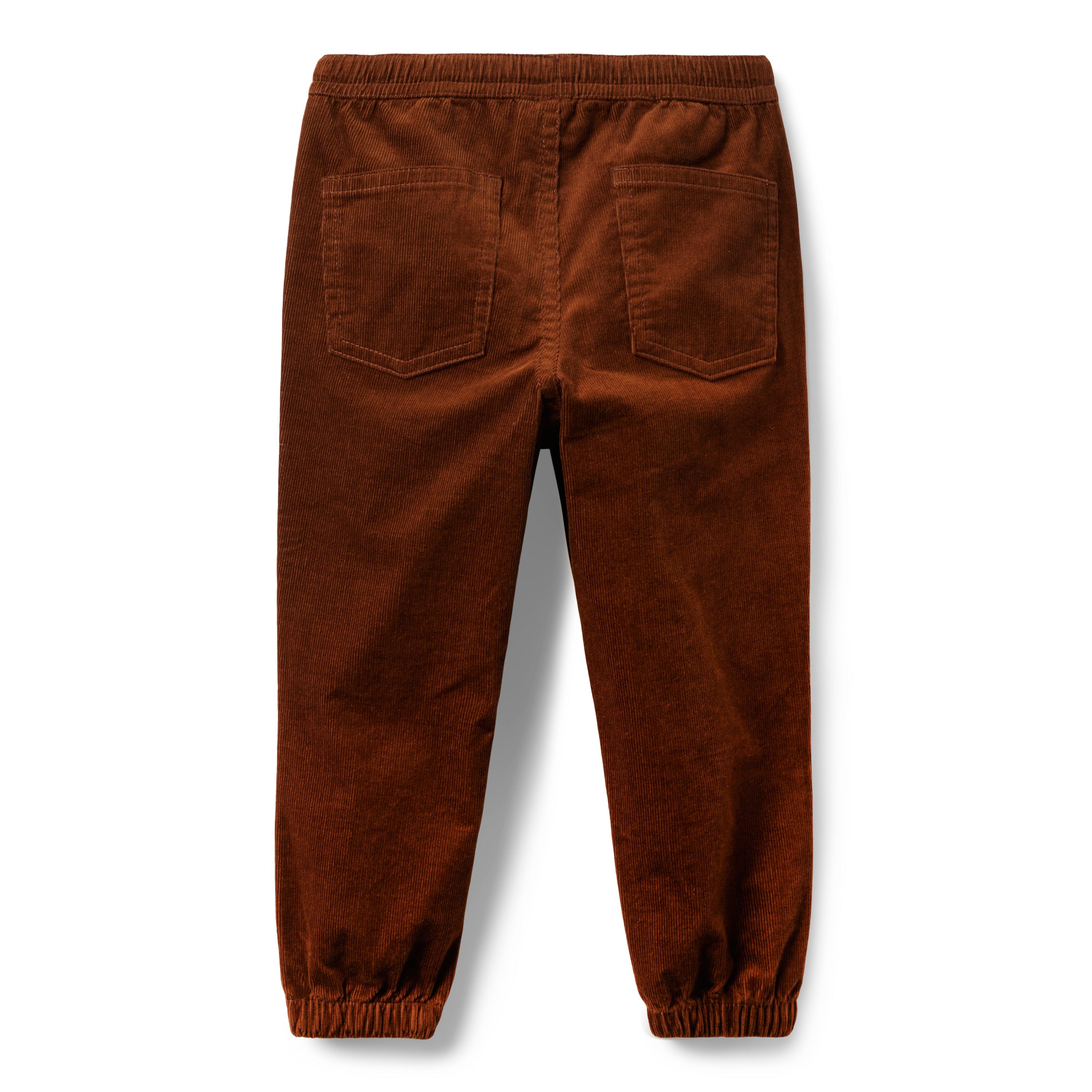 The Corduroy Jogger image number 1