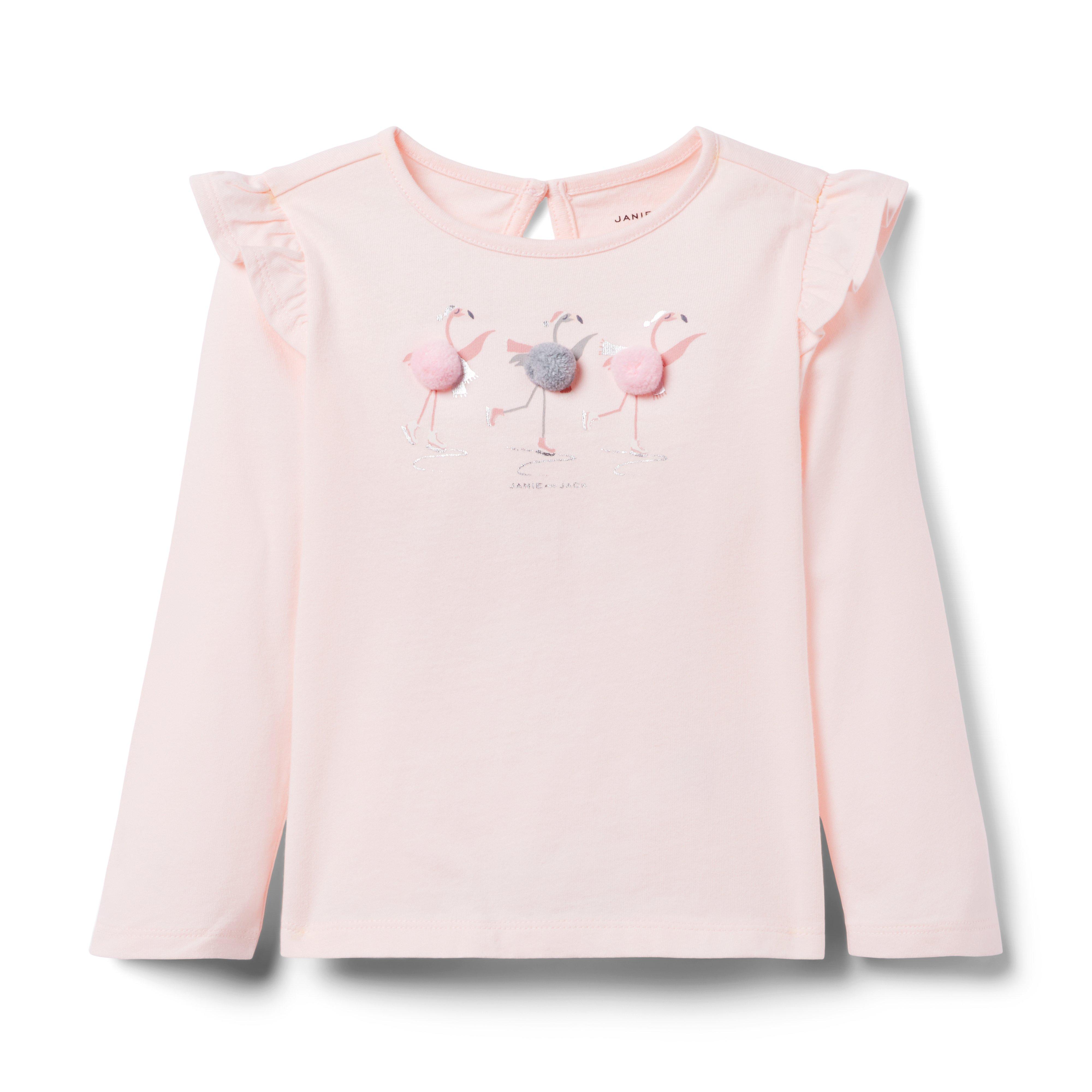 Girls Tops & Girls Shirts at Janie and Jack