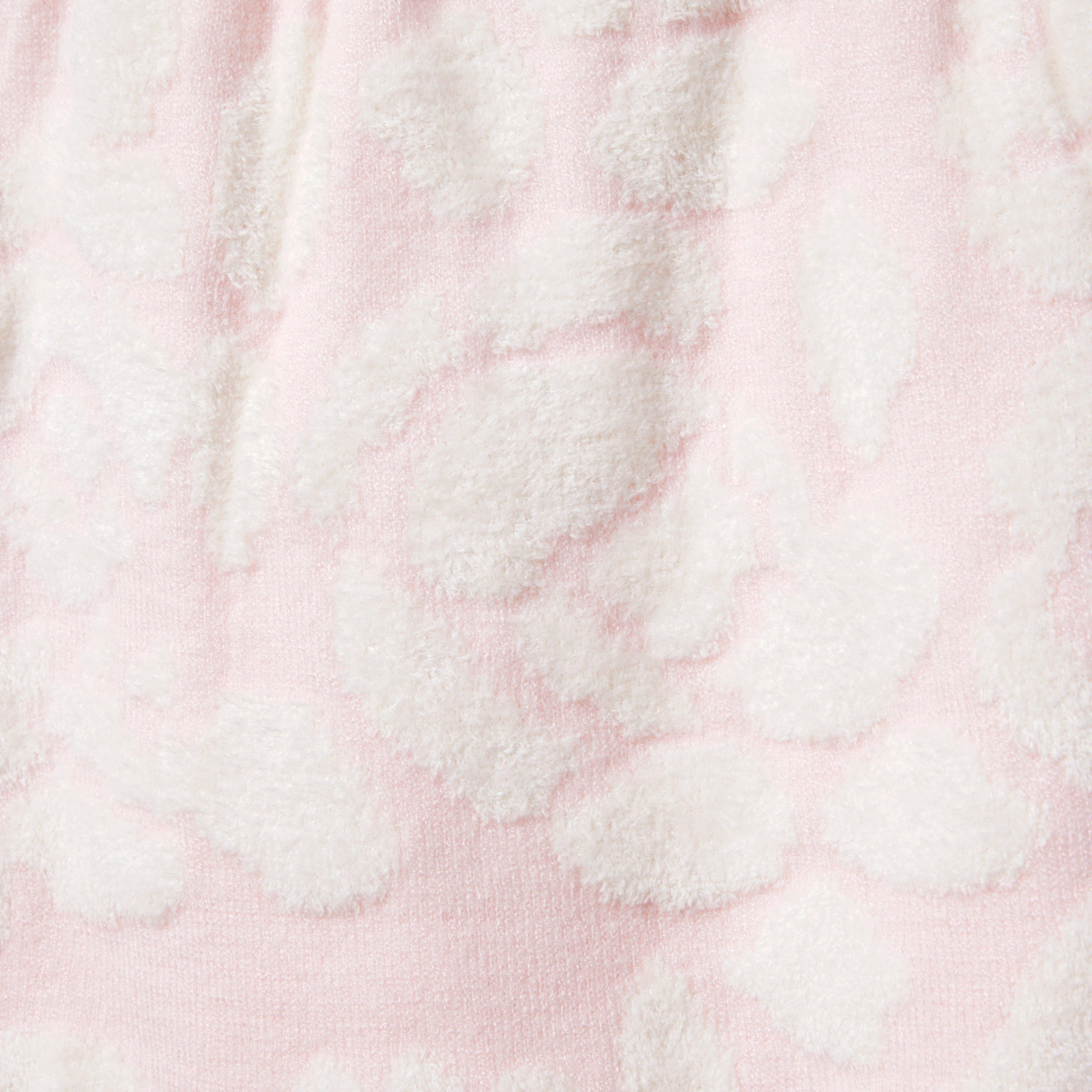 Floral Boucle Skirt image number 2