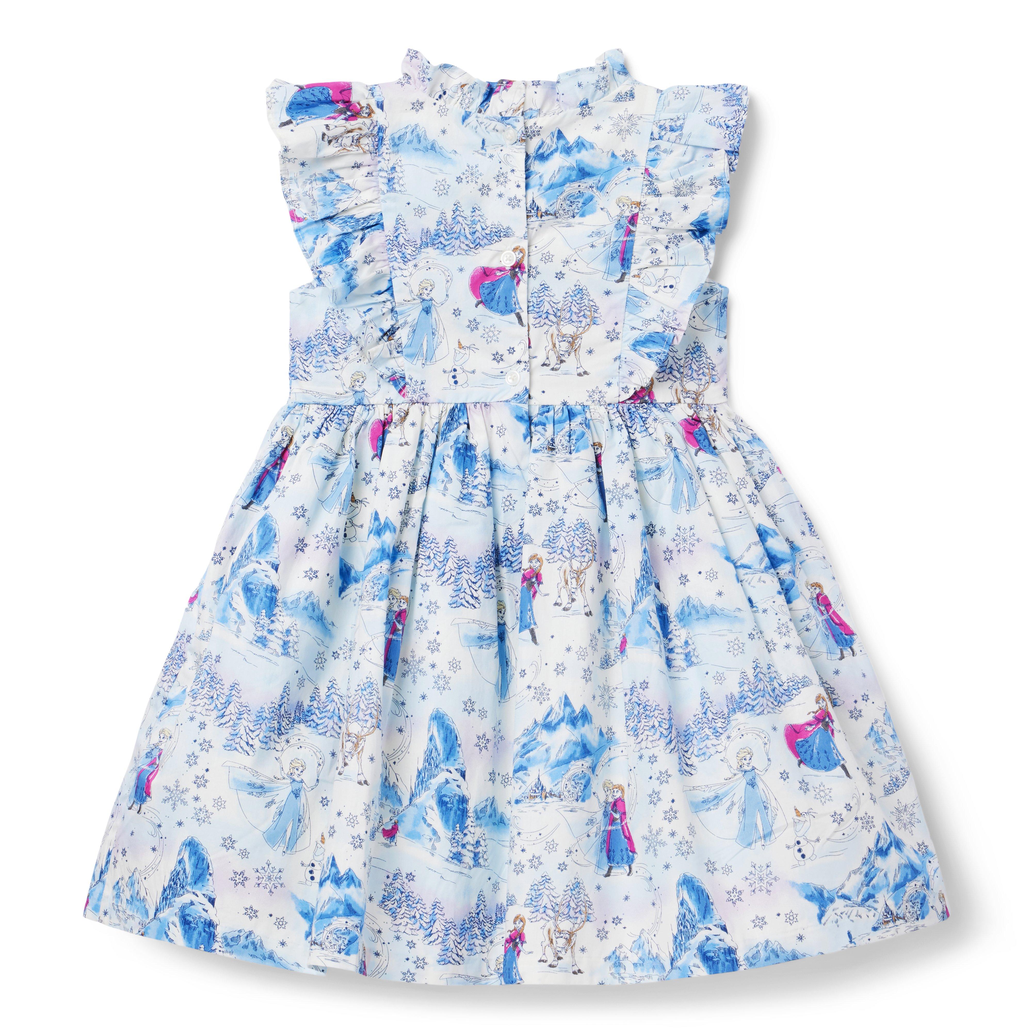 Disney Frozen Toile Dress image number 1