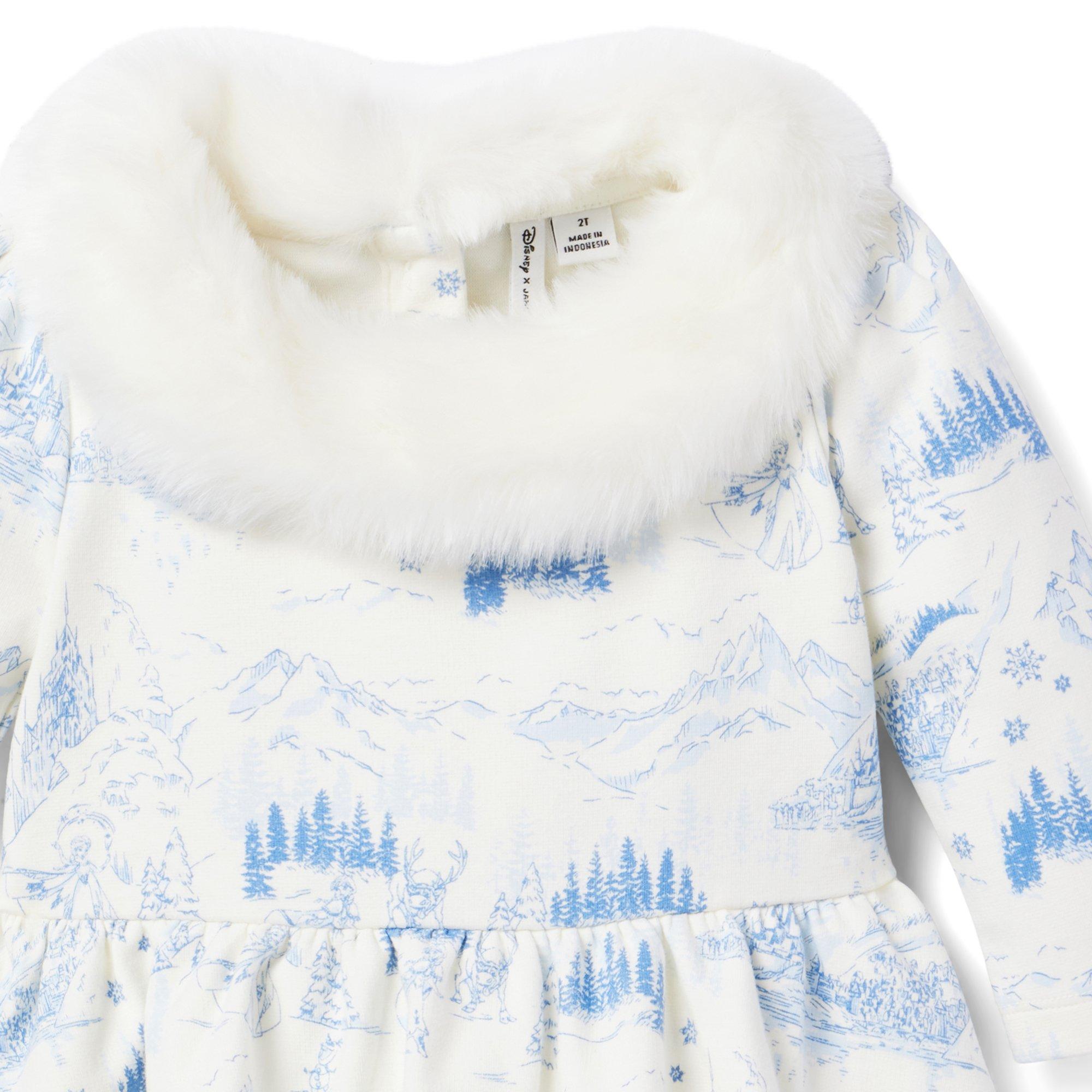 Disney Frozen Toile Dress