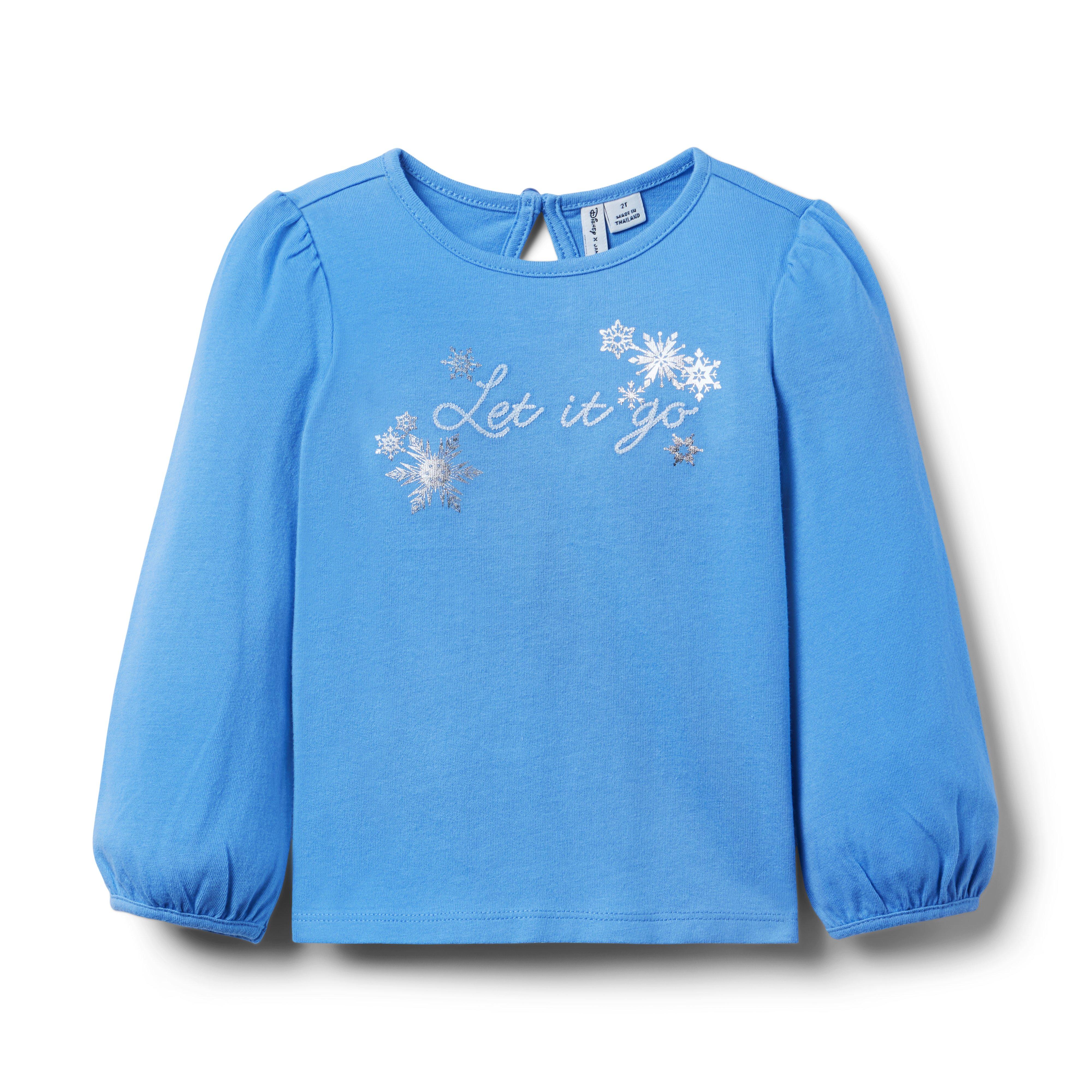 Disney Frozen Let It Go Tee image number 0