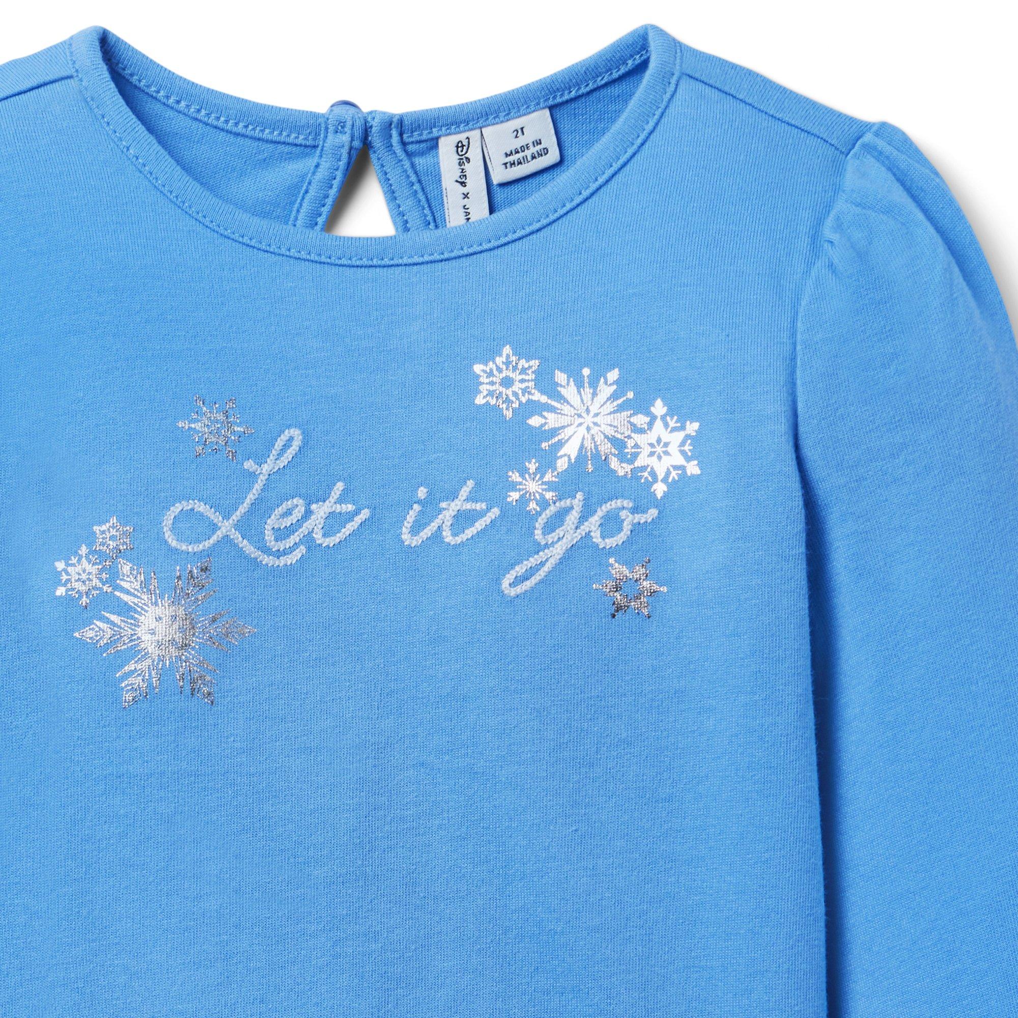 Disney Frozen Let It Go Tee image number 2